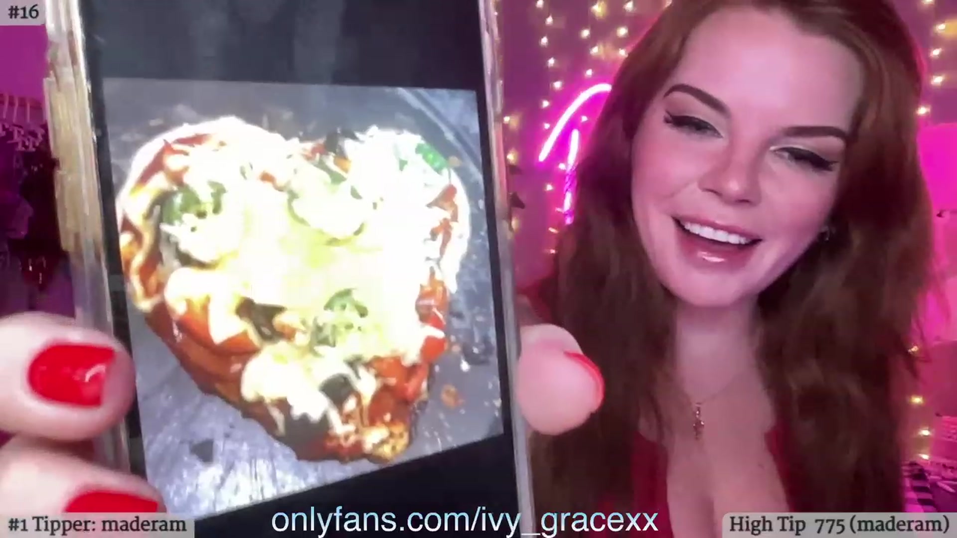 Gallery image thumbnail from IvyGrace's myfreecams stream on, 02/26/2024, 05:27 image 2 of 20