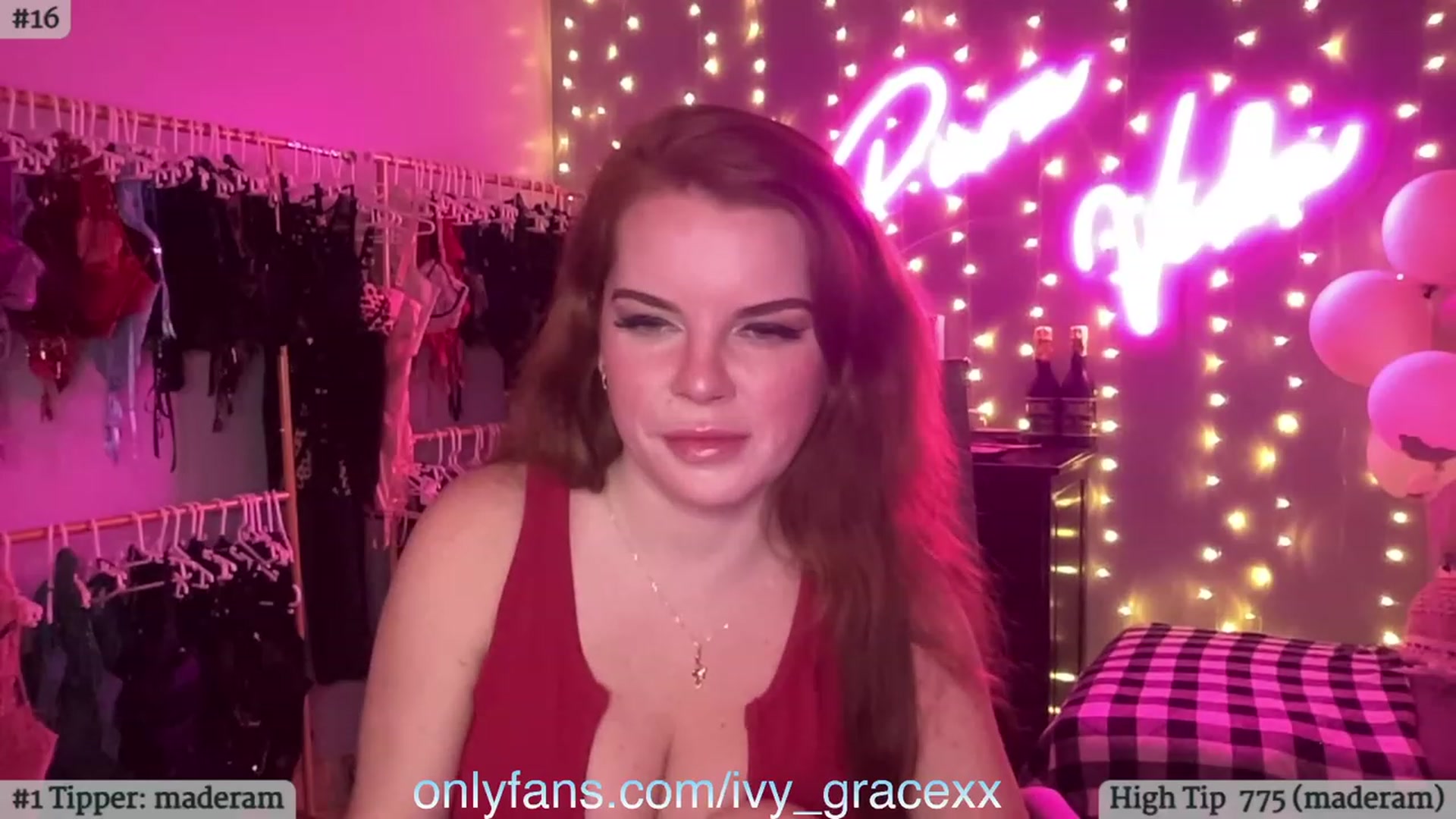 Gallery image thumbnail from IvyGrace's myfreecams stream on, 02/26/2024, 05:27 image 20 of 20