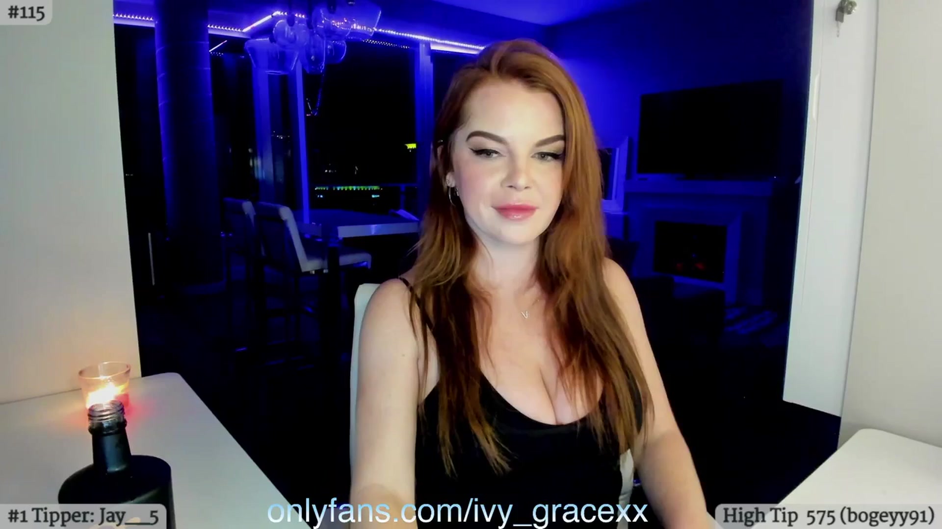 Gallery image thumbnail from IvyGrace's myfreecams stream on, 03/08/2024, 07:21 image 9 of 20