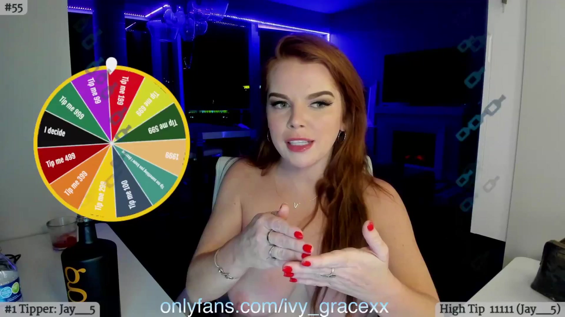 Gallery image thumbnail from IvyGrace's myfreecams stream on, 03/08/2024, 10:02 image 2 of 20