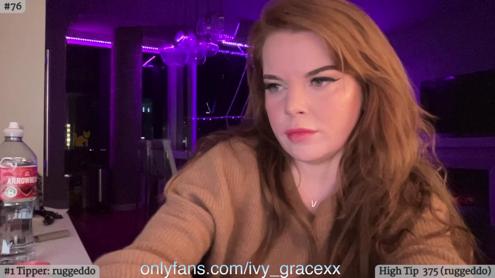 Gallery image thumbnail from IvyGrace's myfreecams stream on, 03/11/2024, 06:20 image 10 of 20
