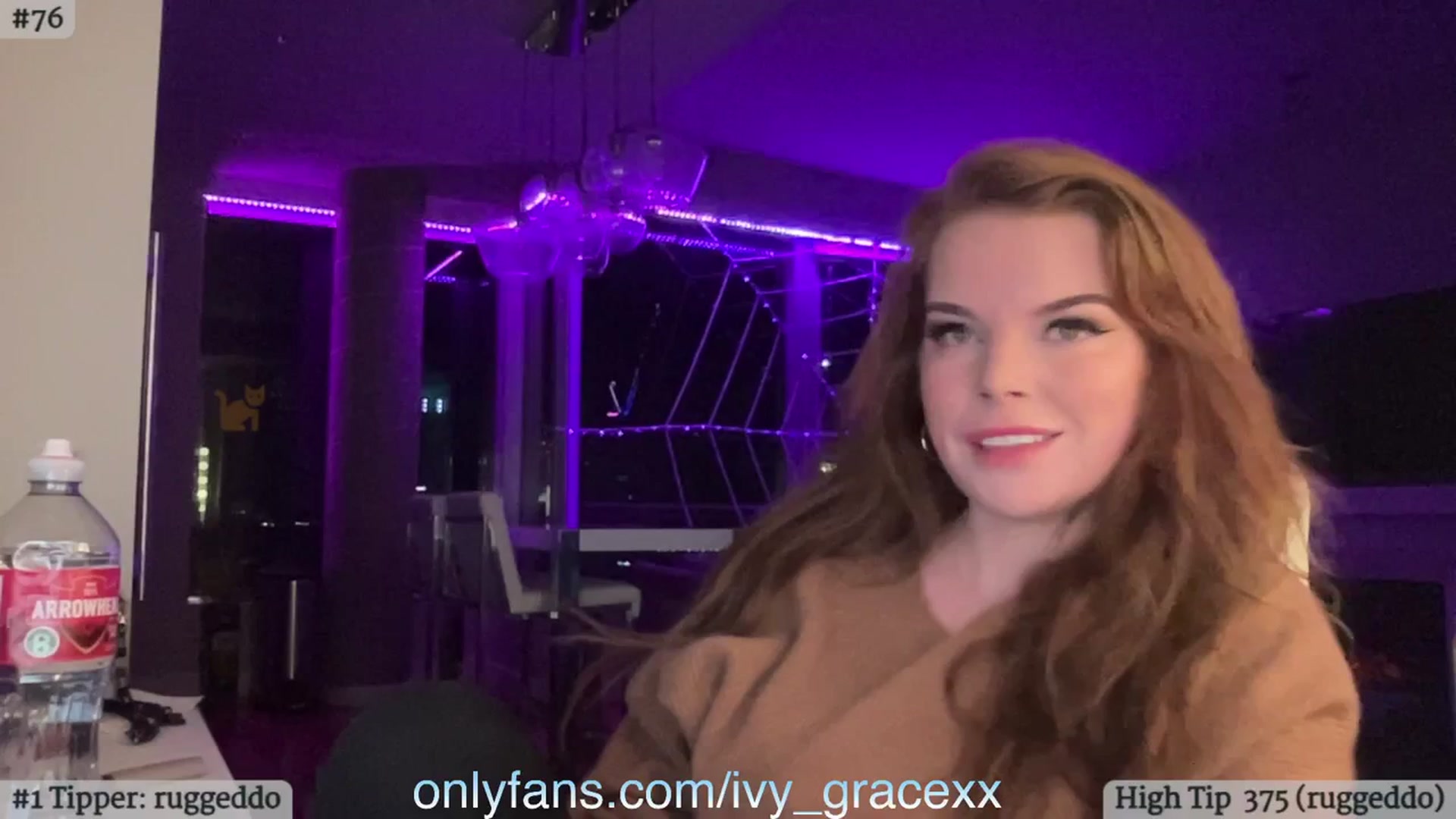Gallery image thumbnail from IvyGrace's myfreecams stream on, 03/11/2024, 06:20 image 8 of 20