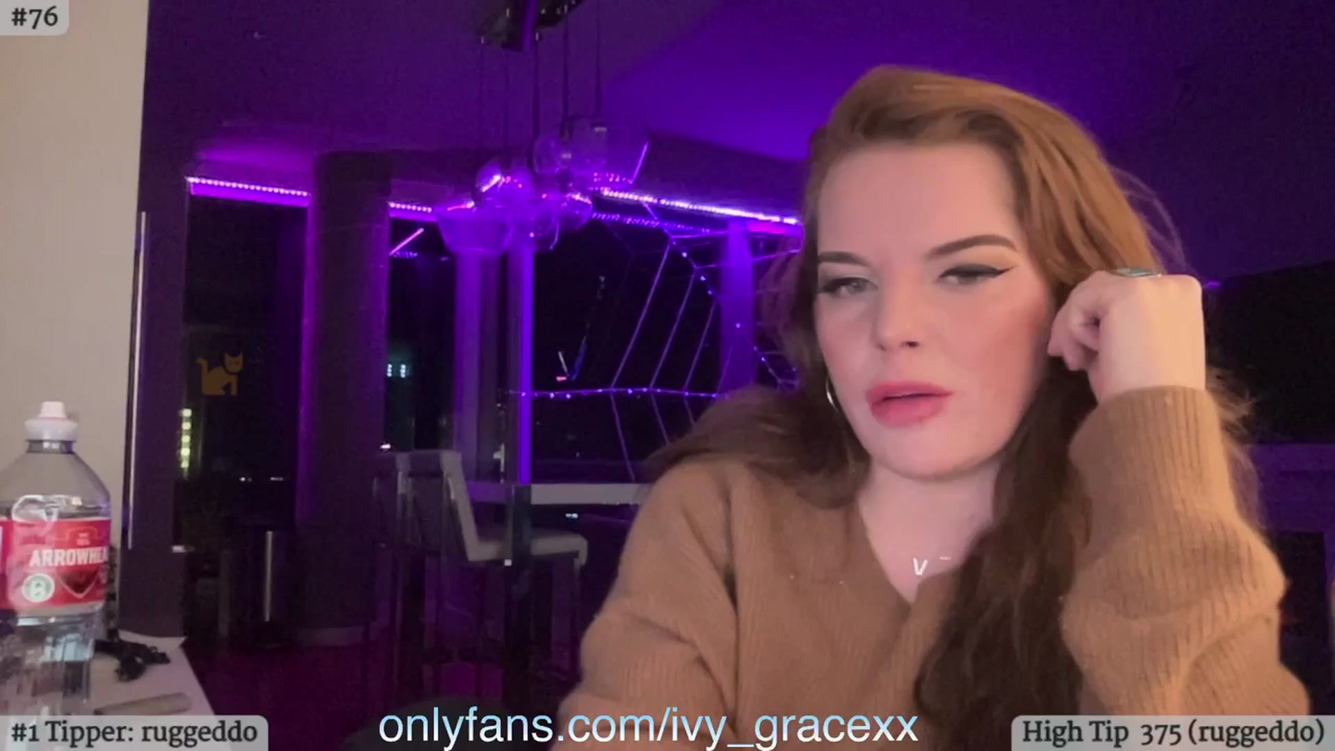 Gallery image thumbnail from IvyGrace's myfreecams stream on, 03/11/2024, 06:20 image 7 of 20