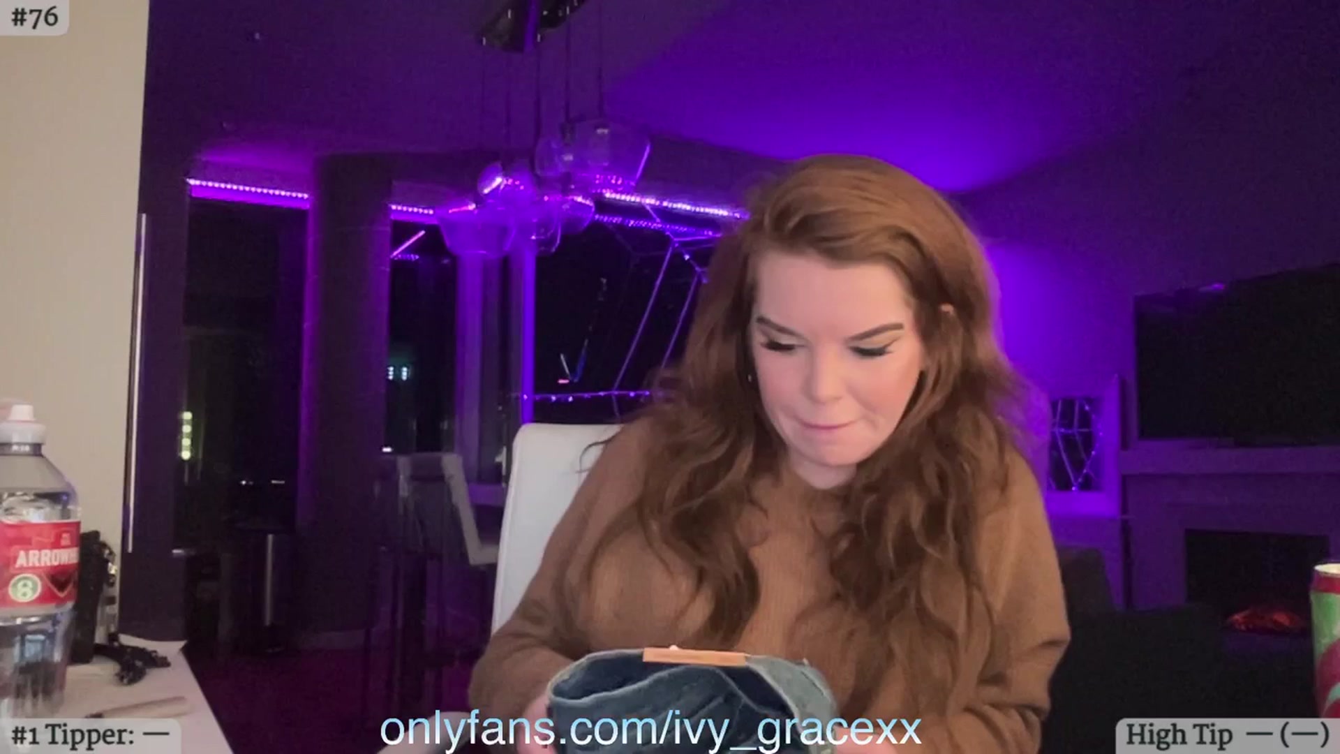 Gallery image thumbnail from IvyGrace's myfreecams stream on, 03/11/2024, 06:20 image 1 of 20