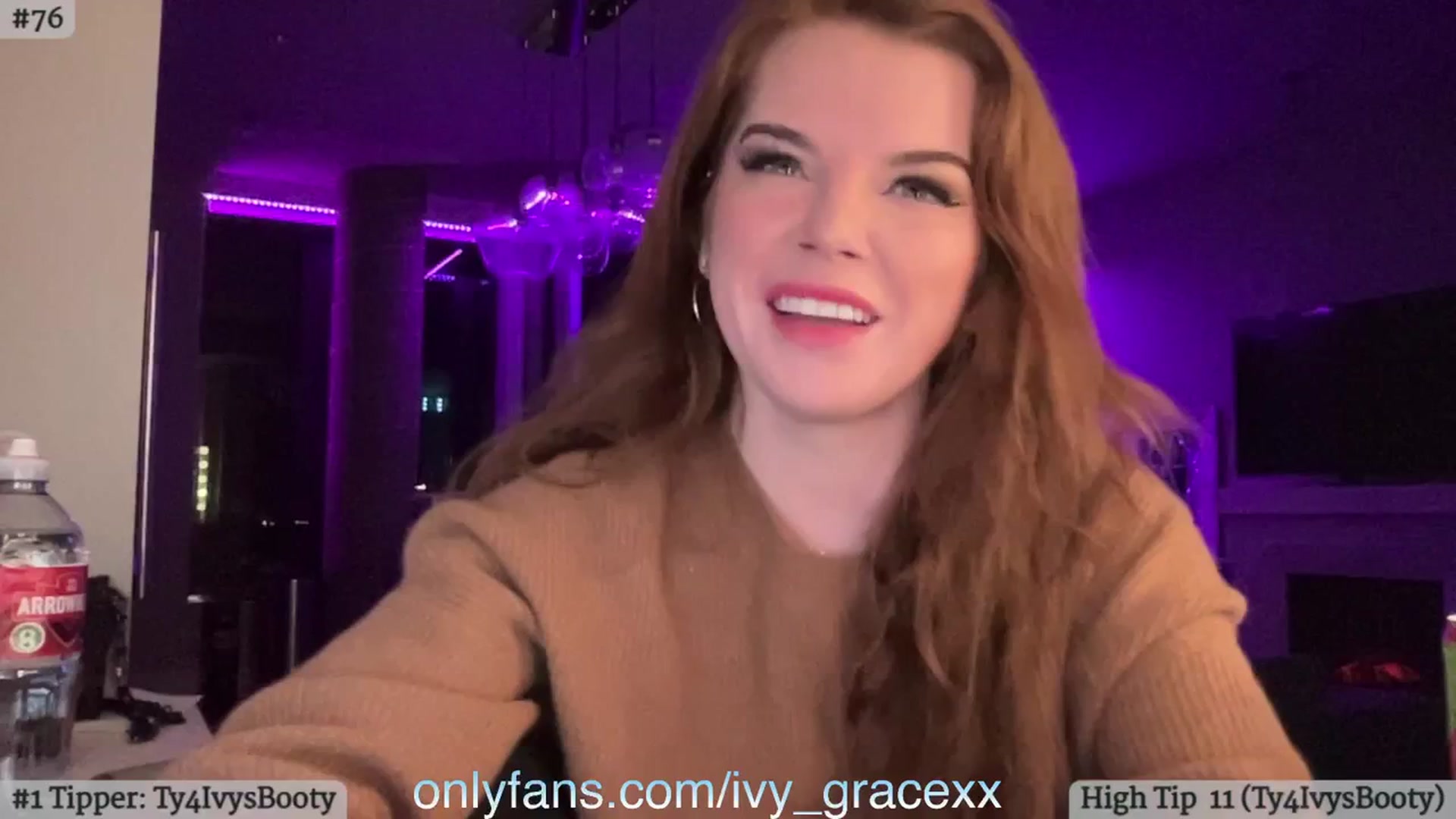 Gallery image thumbnail from IvyGrace's myfreecams stream on, 03/11/2024, 06:20 image 3 of 20
