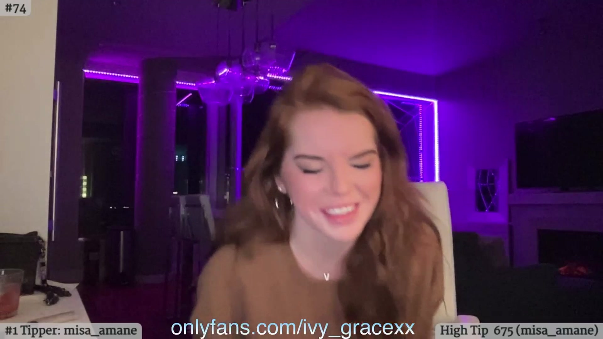 Gallery image thumbnail from IvyGrace's myfreecams stream on, 03/11/2024, 07:08 image 15 of 20