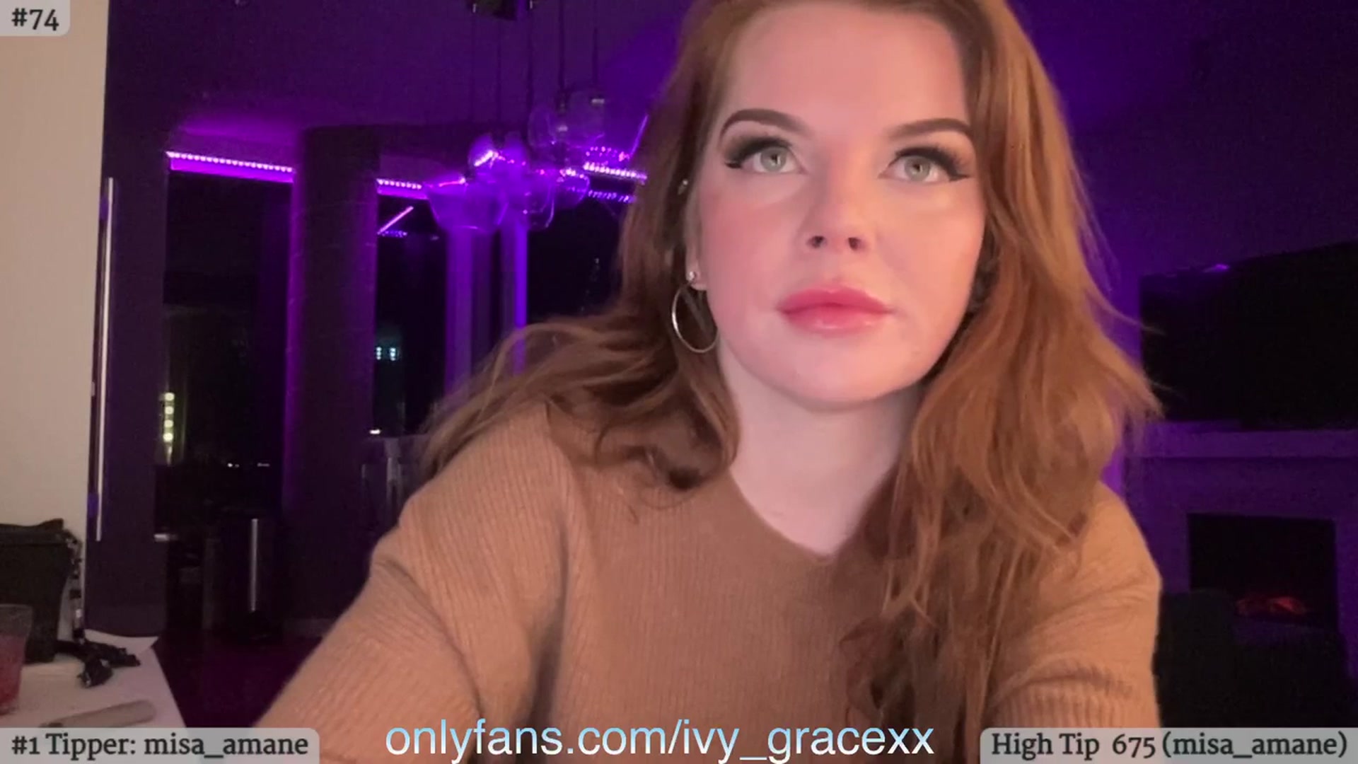 Gallery image thumbnail from IvyGrace's myfreecams stream on, 03/11/2024, 07:08 image 20 of 20