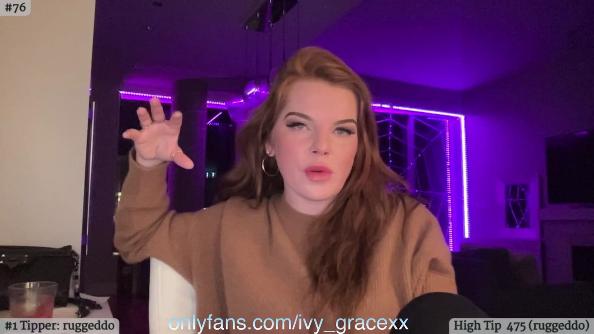 Gallery image thumbnail from IvyGrace's myfreecams stream on, 03/11/2024, 07:08 image 2 of 20