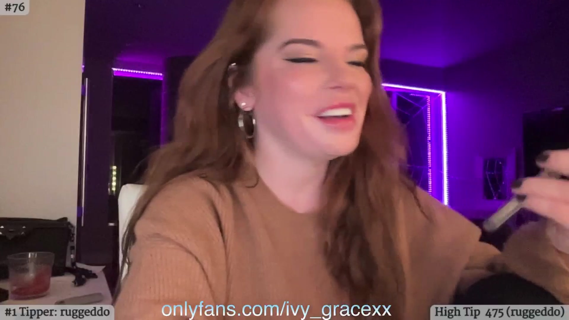 Gallery image thumbnail from IvyGrace's myfreecams stream on, 03/11/2024, 07:08 image 4 of 20