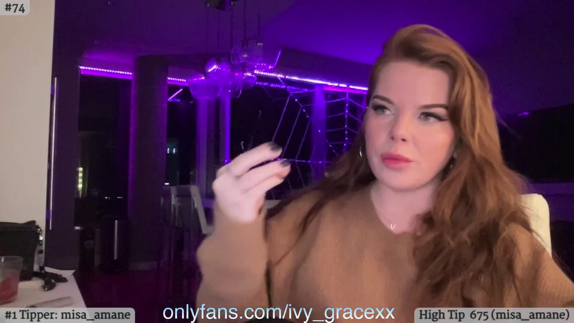 Gallery image thumbnail from IvyGrace's myfreecams stream on, 03/11/2024, 07:08 image 13 of 20