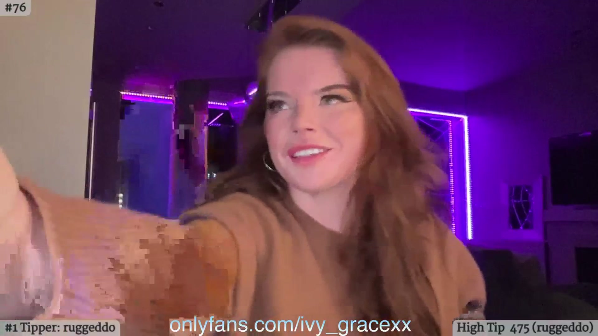 Gallery image thumbnail from IvyGrace's myfreecams stream on, 03/11/2024, 07:08 image 3 of 20