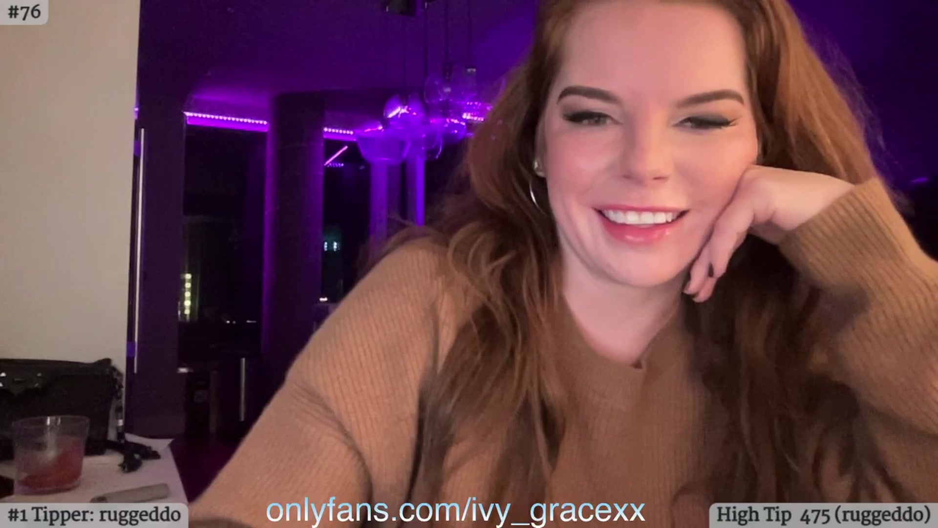Gallery image thumbnail from IvyGrace's myfreecams stream on, 03/11/2024, 07:08 image 7 of 20