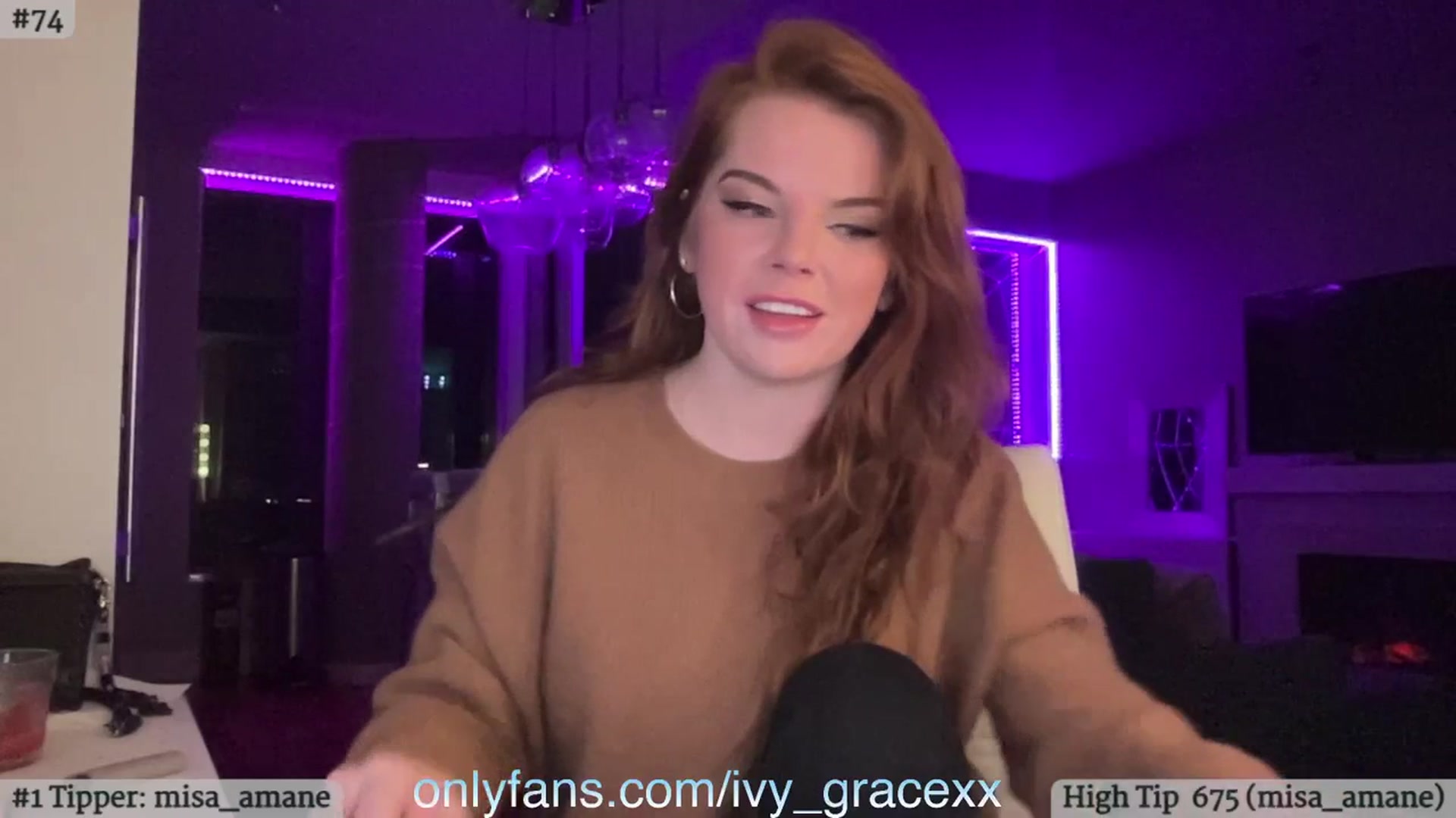 Gallery image thumbnail from IvyGrace's myfreecams stream on, 03/11/2024, 07:08 image 18 of 20