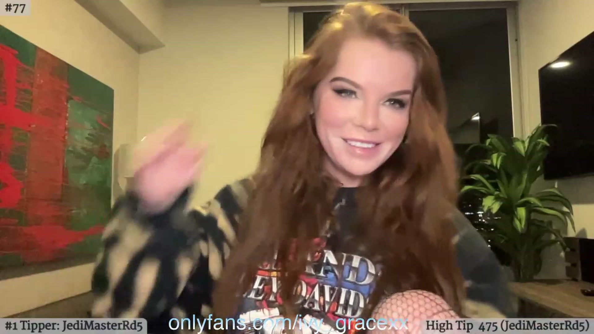 Gallery image thumbnail from IvyGrace's myfreecams stream on, 03/14/2024, 06:07 image 5 of 20