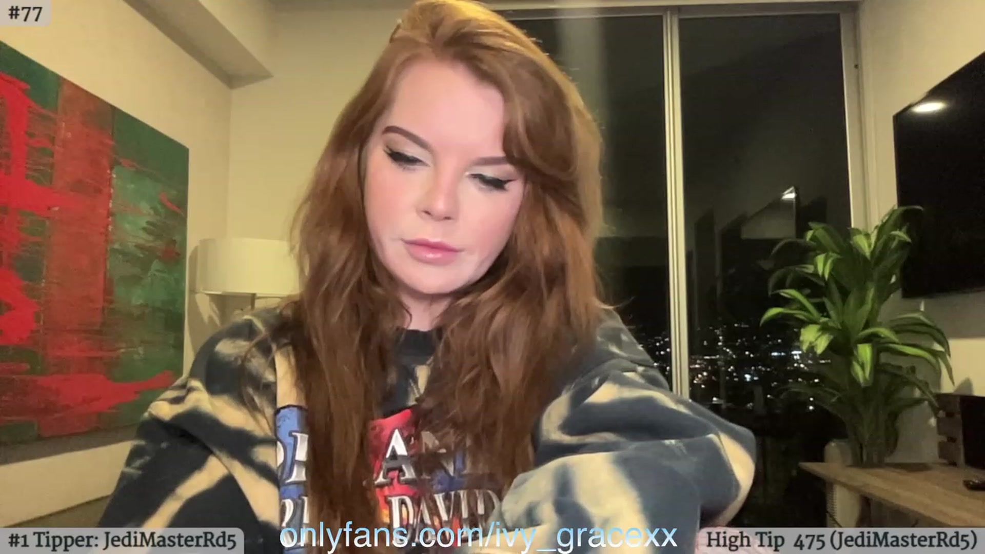 Gallery image thumbnail from IvyGrace's myfreecams stream on, 03/14/2024, 06:07 image 6 of 20