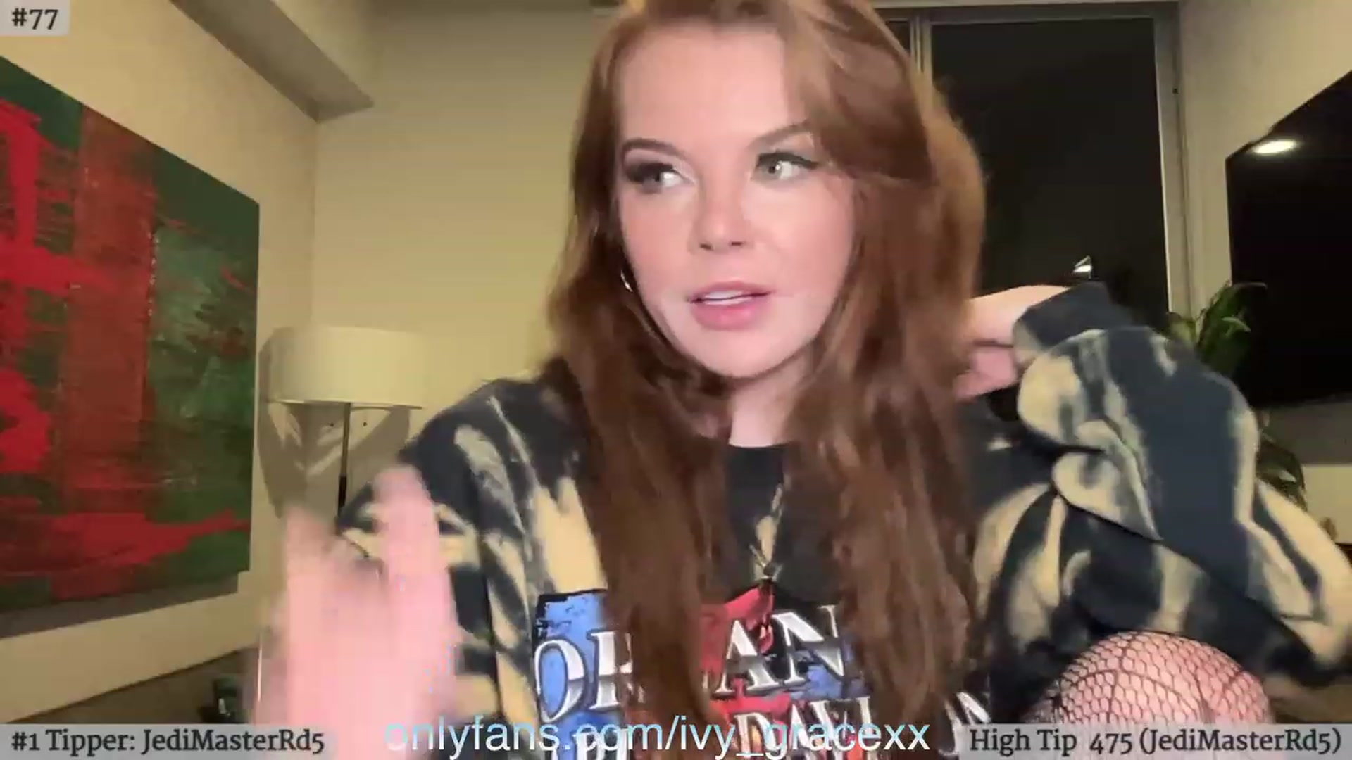 Gallery image thumbnail from IvyGrace's myfreecams stream on, 03/14/2024, 06:07 image 3 of 20