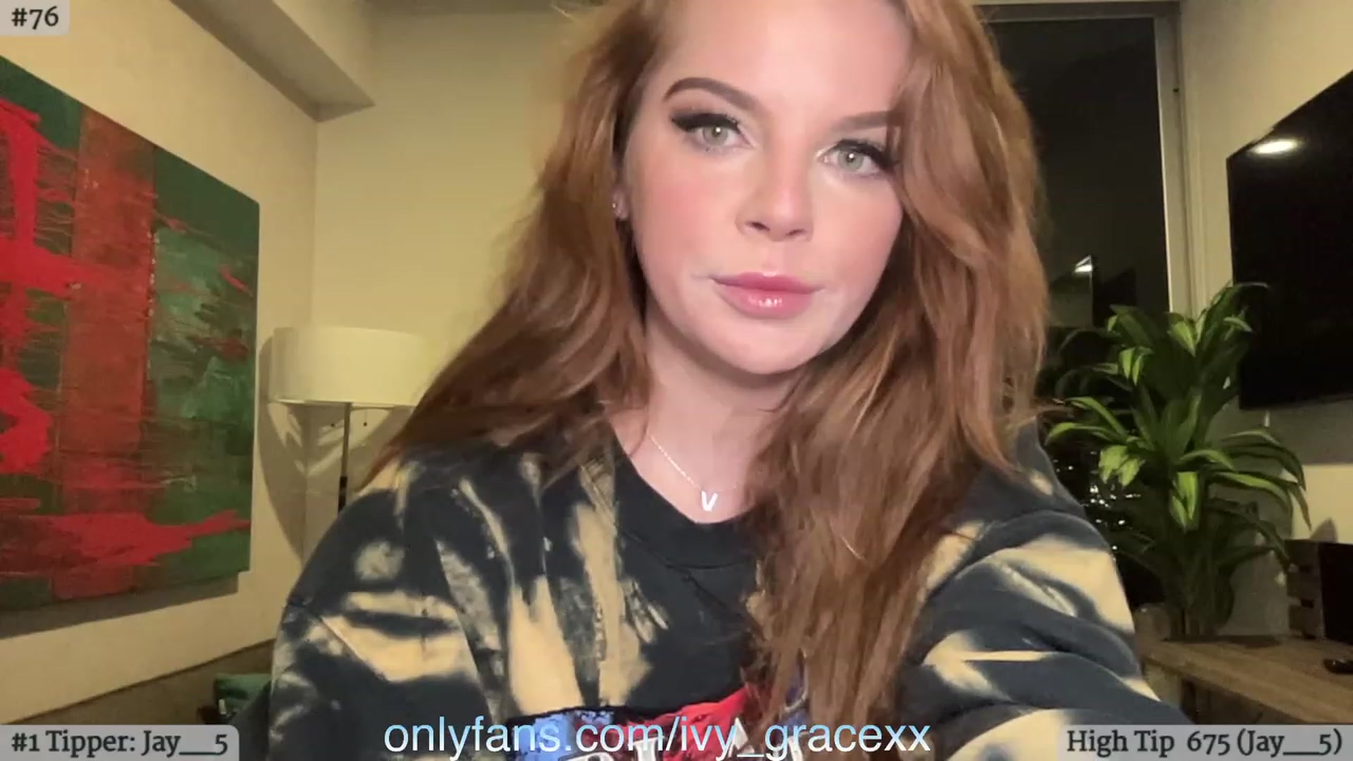 Gallery image thumbnail from IvyGrace's myfreecams stream on, 03/14/2024, 06:07 image 9 of 20