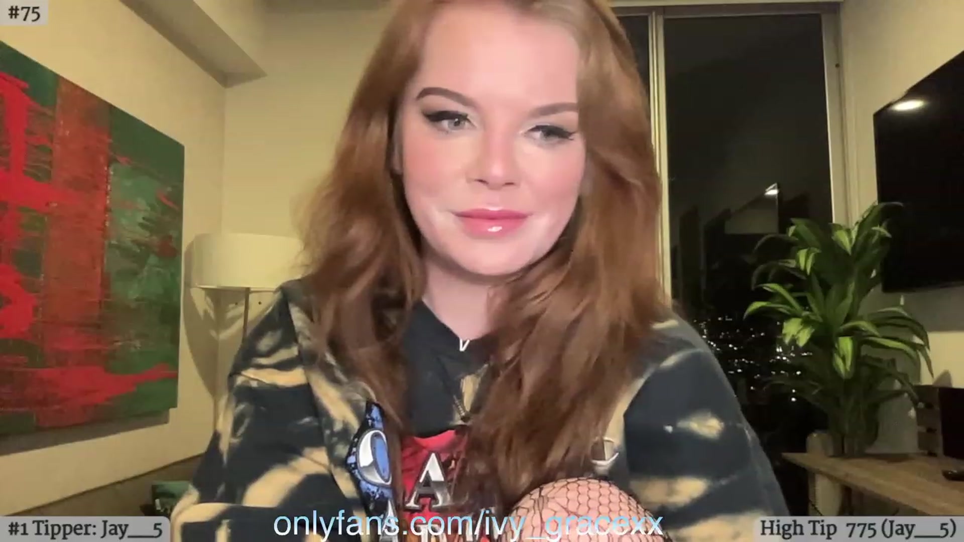 Gallery image thumbnail from IvyGrace's myfreecams stream on, 03/14/2024, 06:07 image 16 of 20
