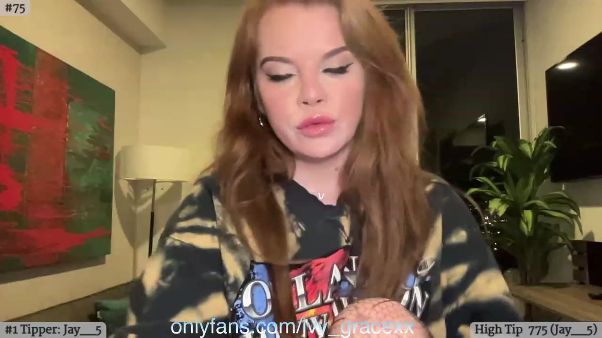 Gallery image thumbnail from IvyGrace's myfreecams stream on, 03/14/2024, 06:07 image 15 of 20