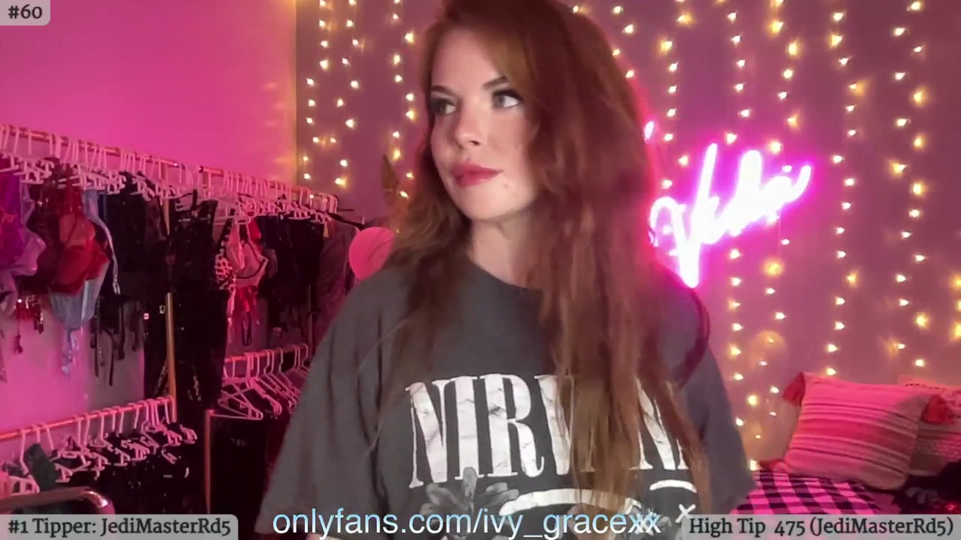 Gallery image thumbnail from IvyGrace's myfreecams stream on, 03/16/2024, 04:06 image 5 of 20