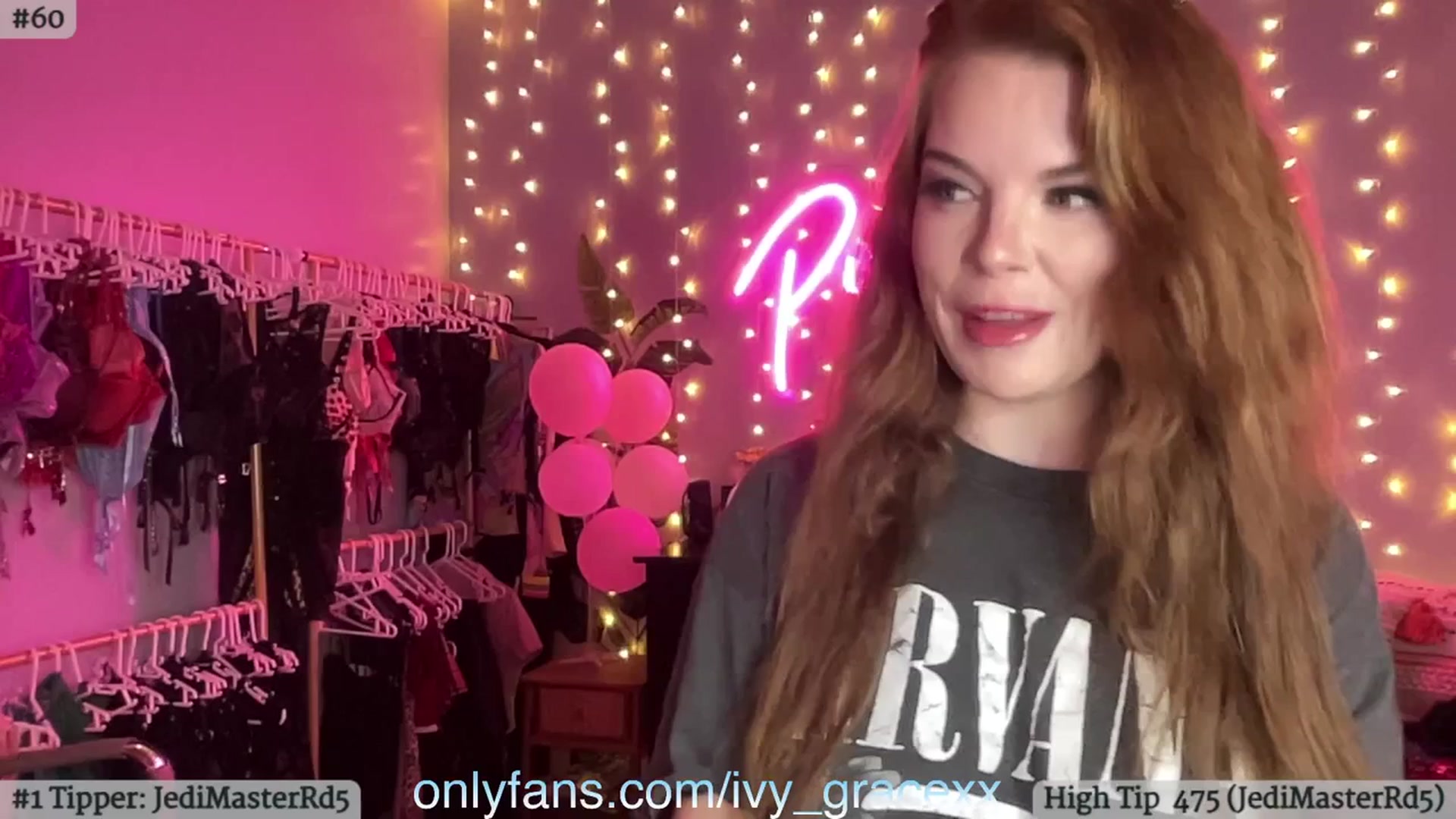 Gallery image thumbnail from IvyGrace's myfreecams stream on, 03/16/2024, 04:06 image 1 of 20