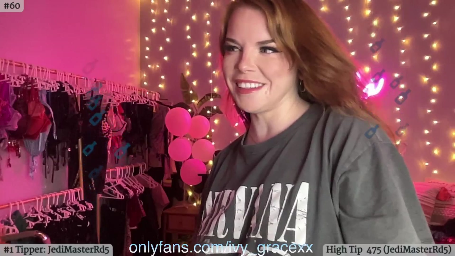 Gallery image thumbnail from IvyGrace's myfreecams stream on, 03/16/2024, 04:06 image 6 of 20
