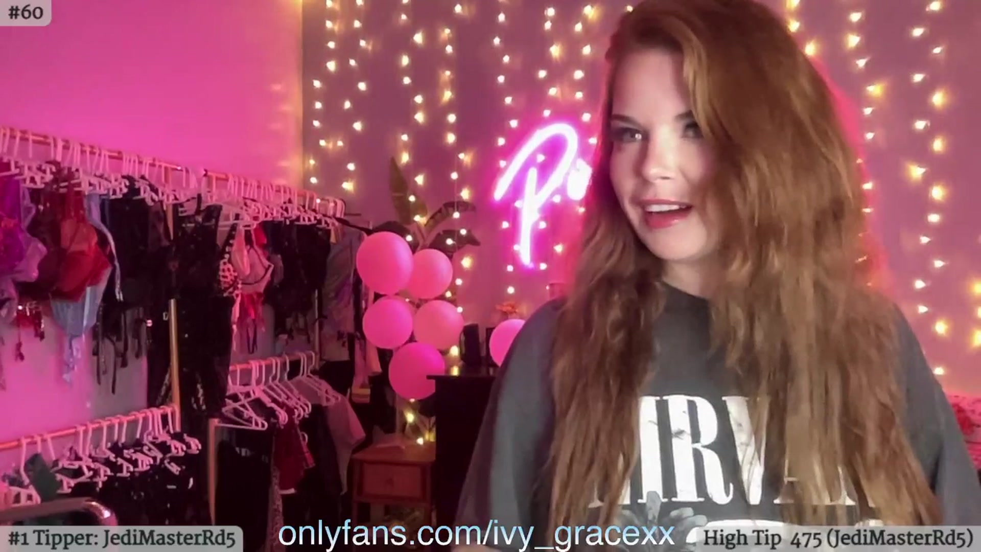 Gallery image thumbnail from IvyGrace's myfreecams stream on, 03/16/2024, 04:06 image 2 of 20