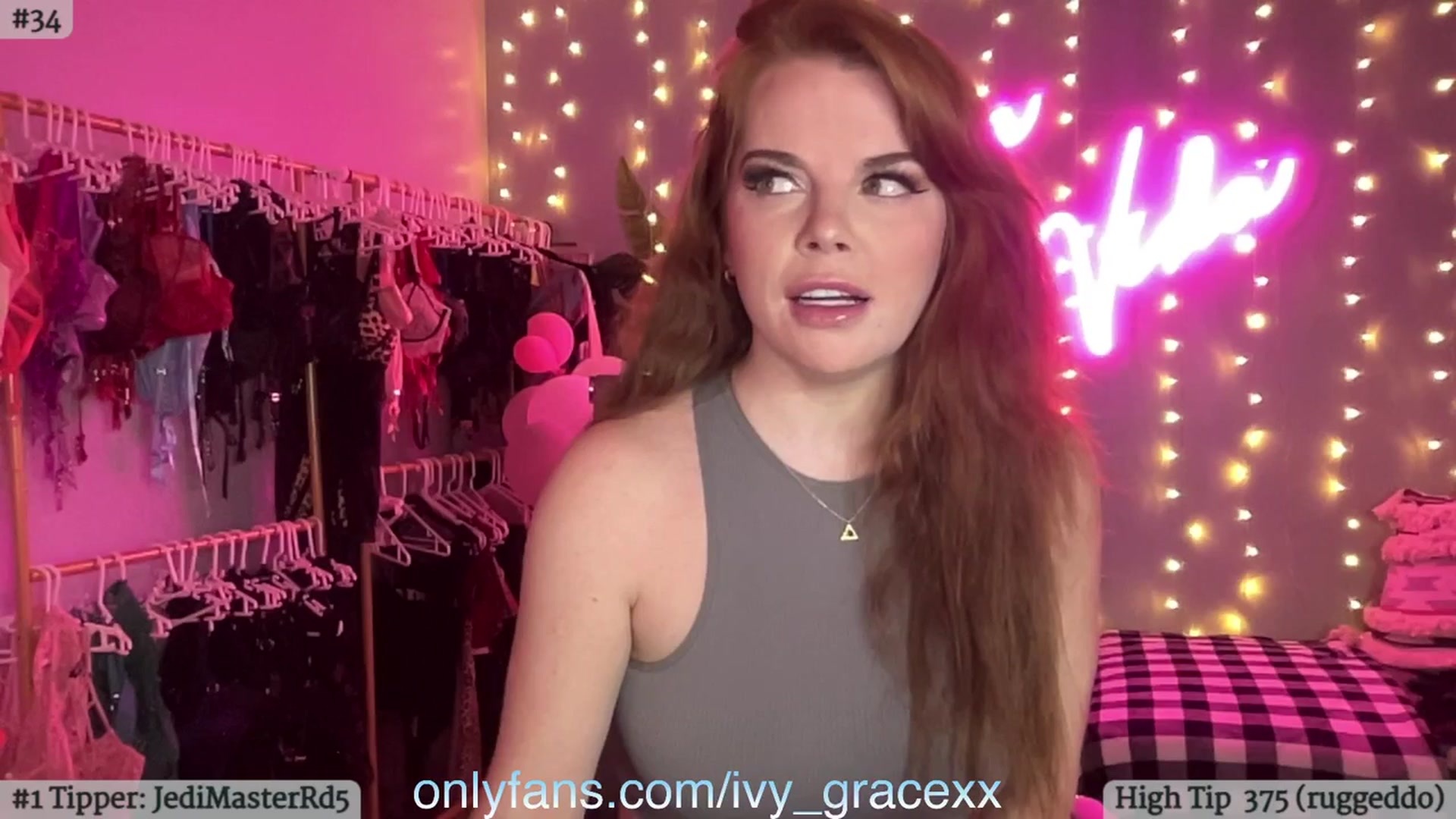 Gallery image thumbnail from IvyGrace's myfreecams stream on, 03/19/2024, 05:01 image 18 of 20