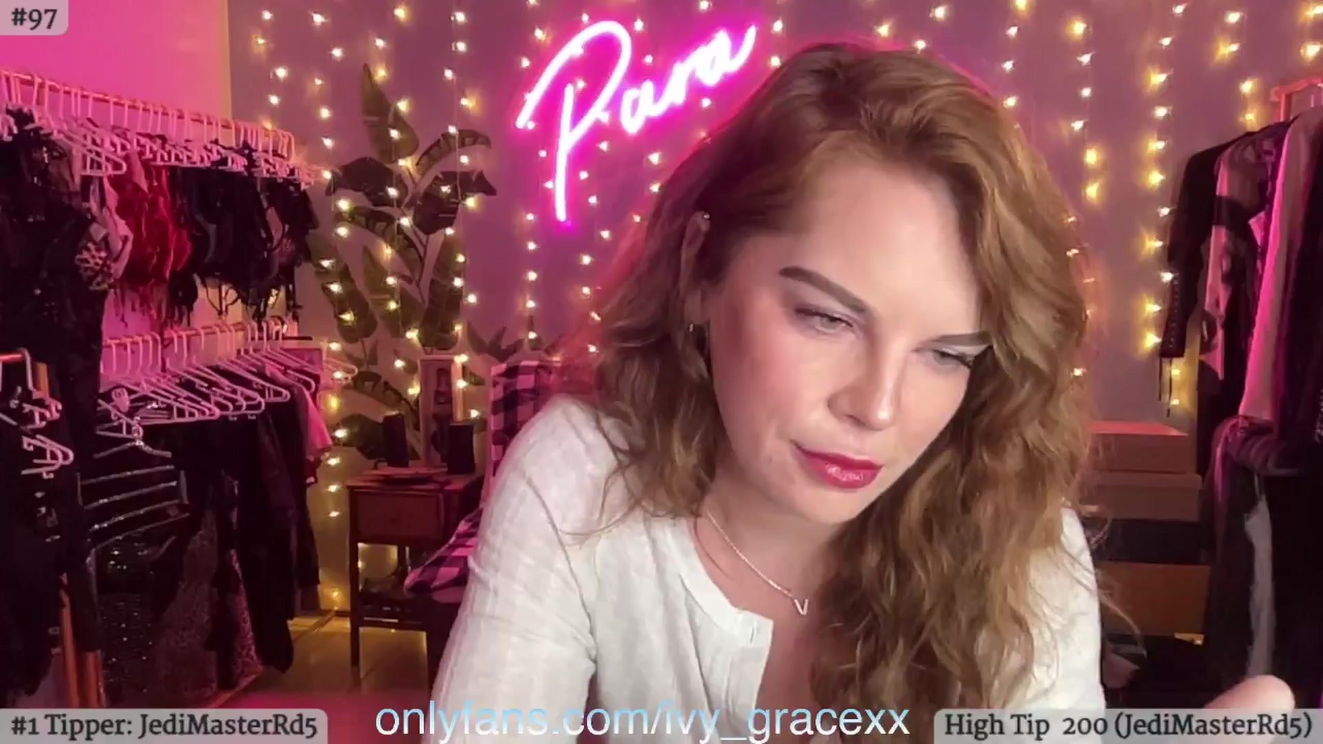 Gallery image thumbnail from IvyGrace's myfreecams stream on, 04/02/2024, 05:23 image 3 of 20