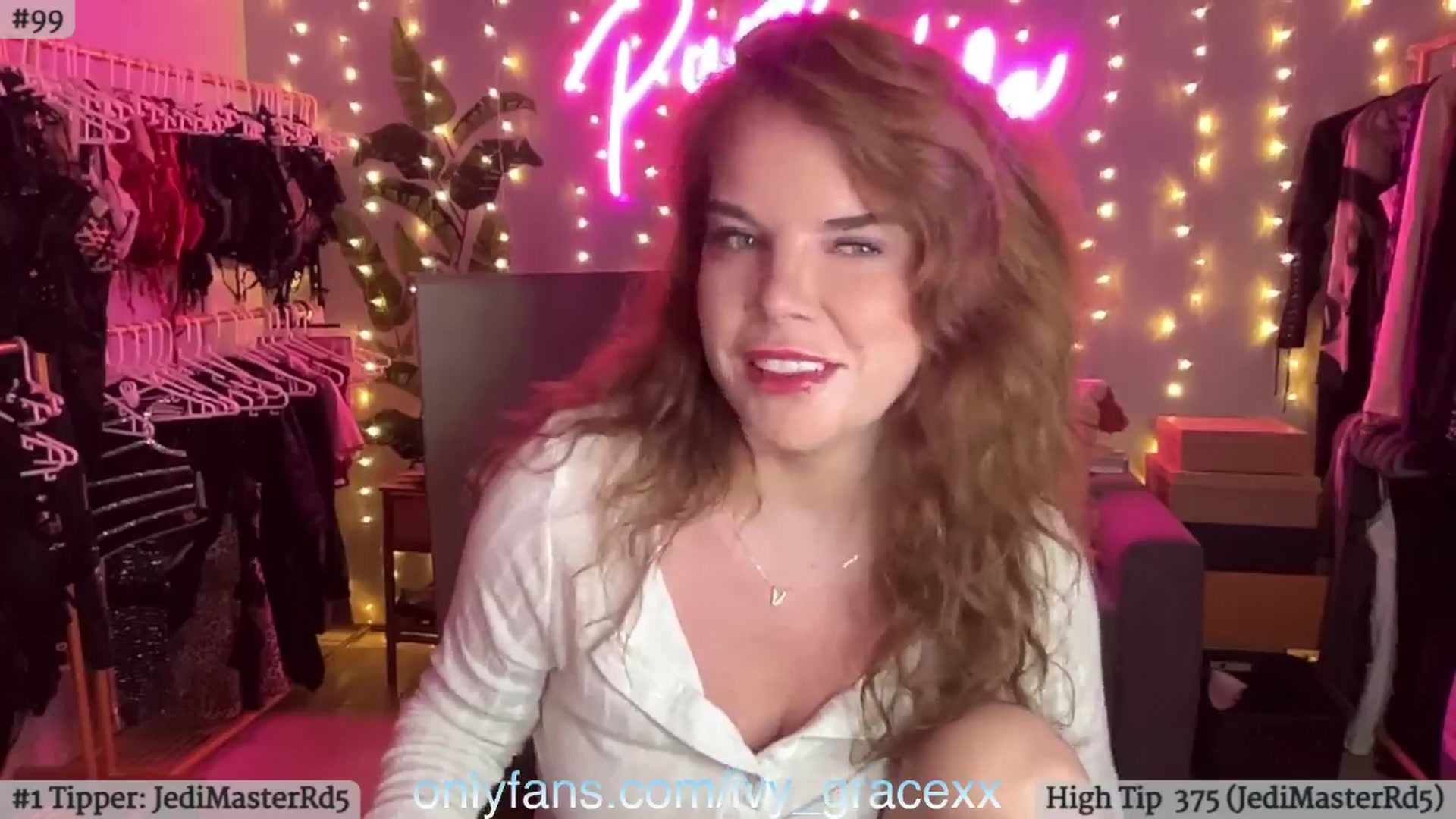Gallery image thumbnail from IvyGrace's myfreecams stream on, 04/02/2024, 05:23 image 17 of 20