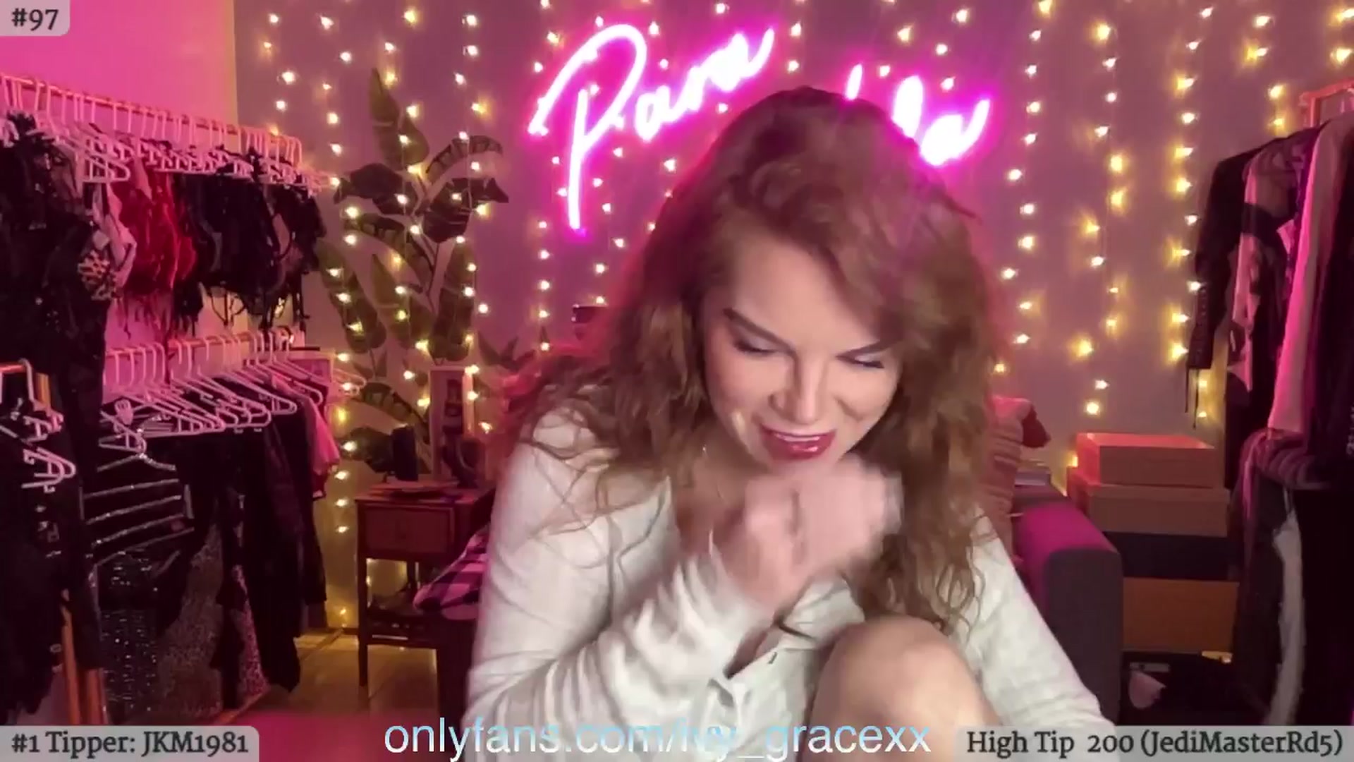 Gallery image thumbnail from IvyGrace's myfreecams stream on, 04/02/2024, 05:23 image 5 of 20