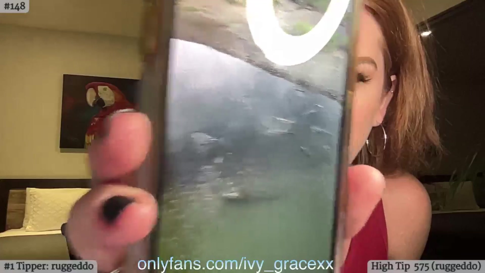 Gallery image thumbnail from IvyGrace's myfreecams stream on, 04/05/2024, 05:43 image 20 of 20