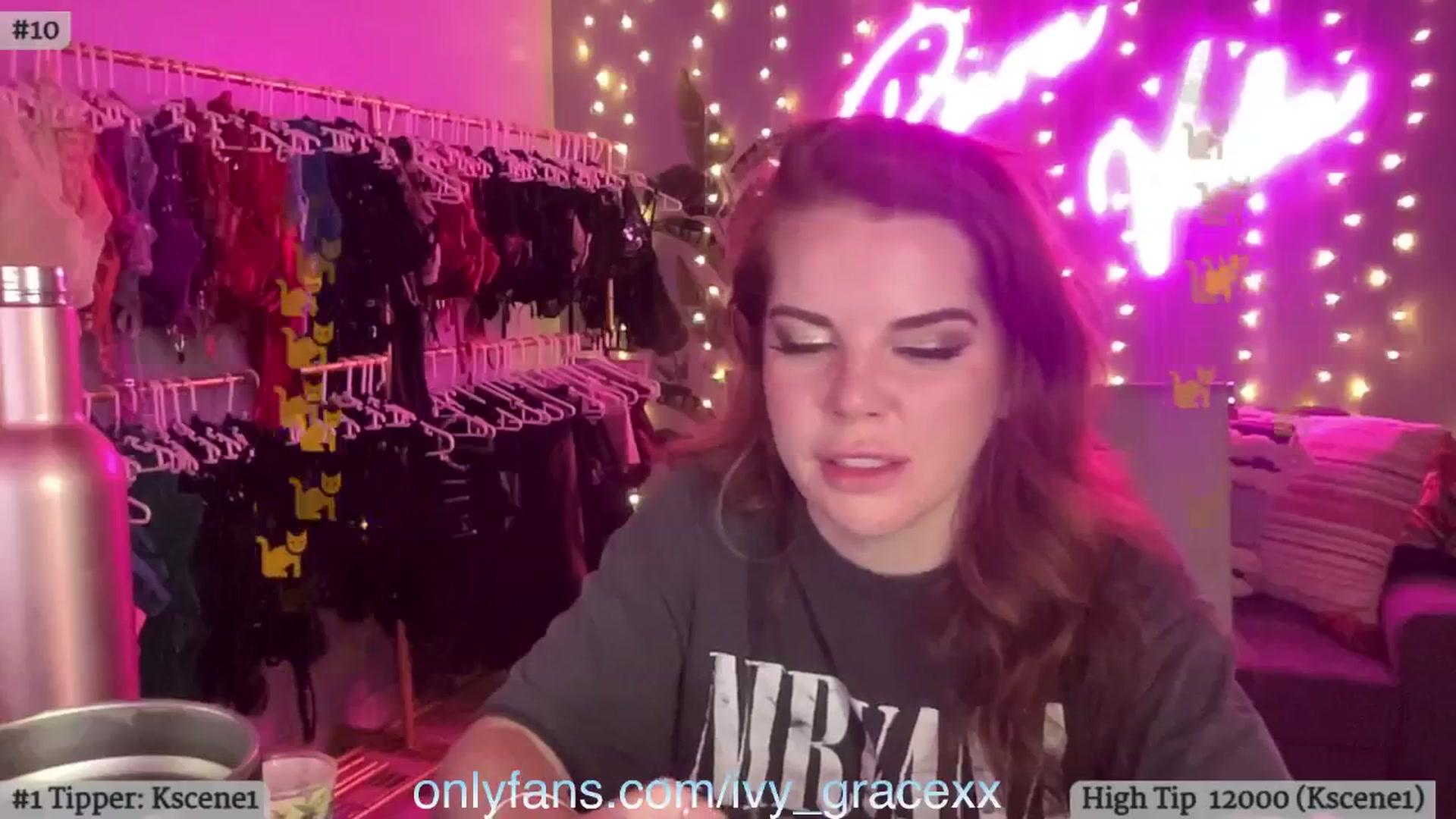 Gallery image thumbnail from IvyGrace's myfreecams stream on, 04/26/2024, 09:46 image 20 of 20