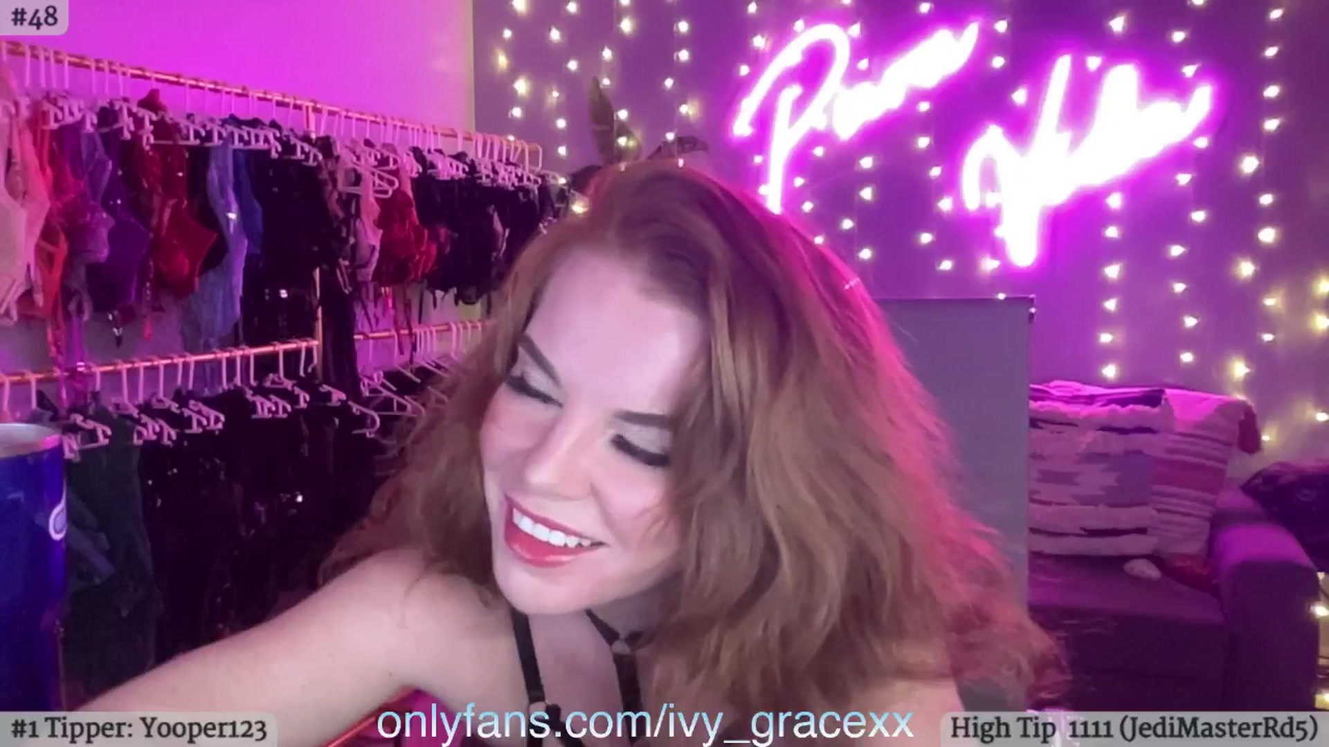 Gallery image thumbnail from IvyGrace's myfreecams stream on, 05/03/2024, 06:53 image 7 of 20