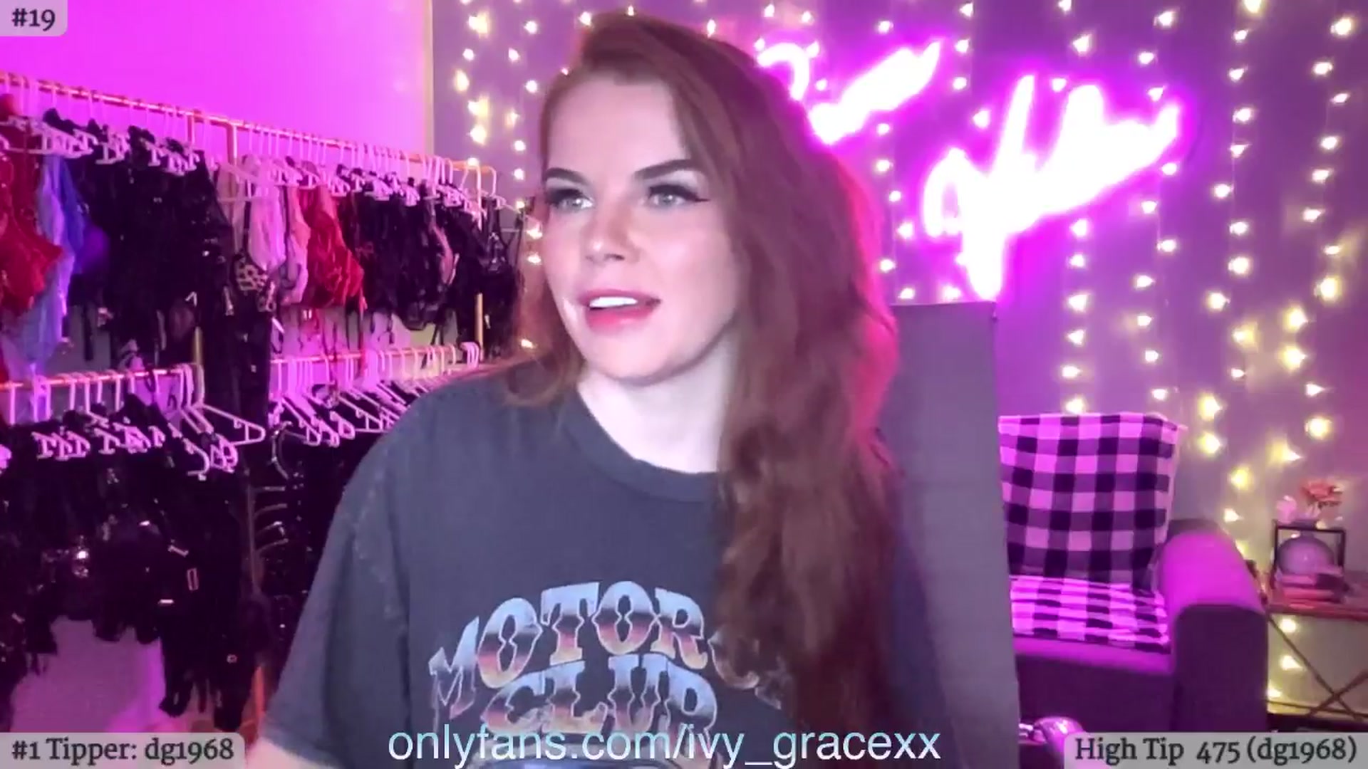 Gallery image thumbnail from IvyGrace's myfreecams stream on, 05/11/2024, 03:28 image 6 of 20