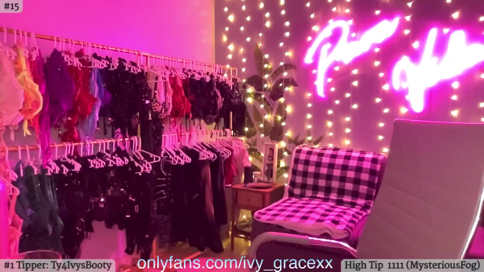 Gallery image thumbnail from IvyGrace's myfreecams stream on, 05/13/2024, 04:41 image 20 of 20