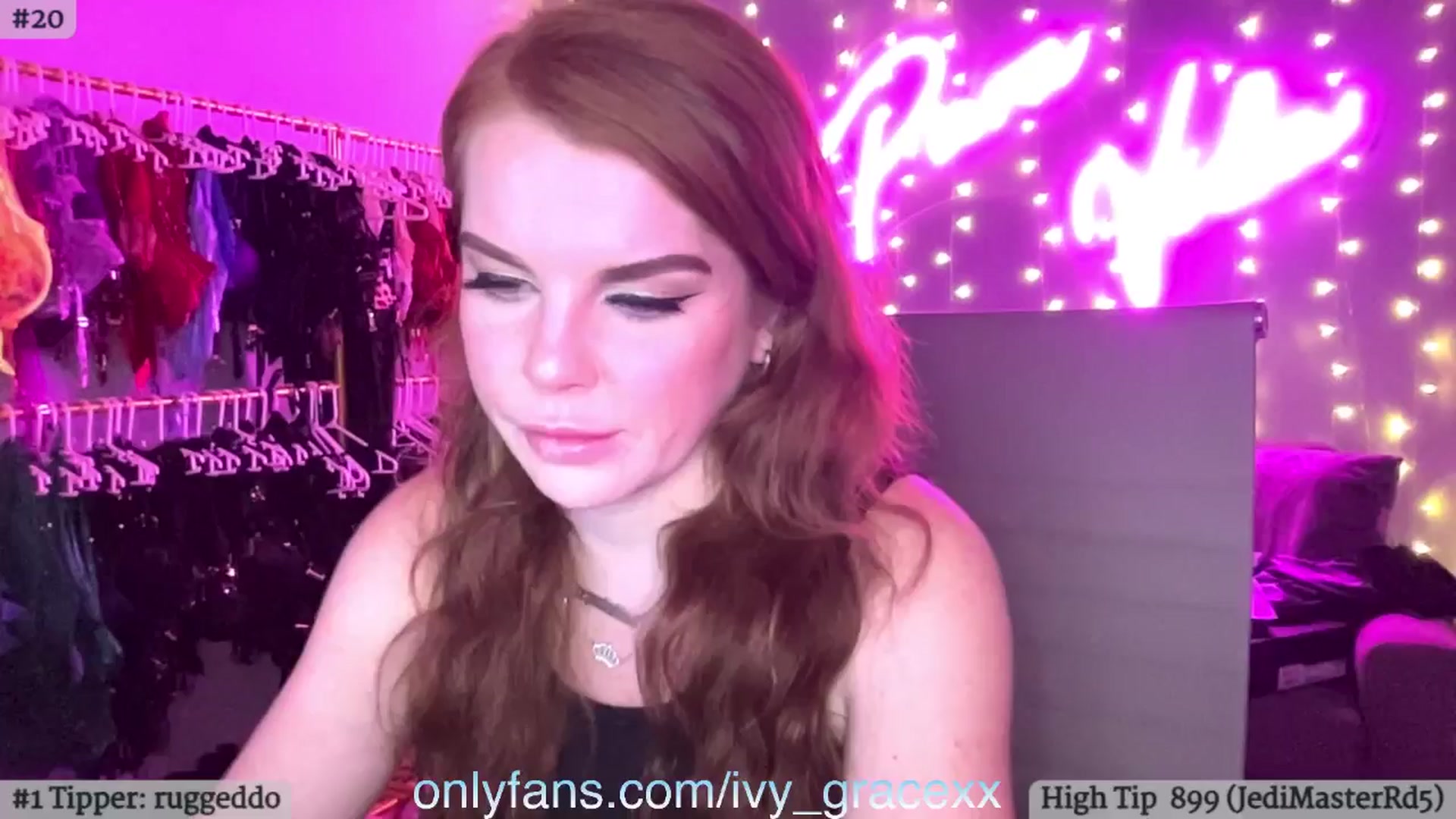 Gallery image thumbnail from IvyGrace's myfreecams stream on, 05/16/2024, 06:01 image 16 of 20