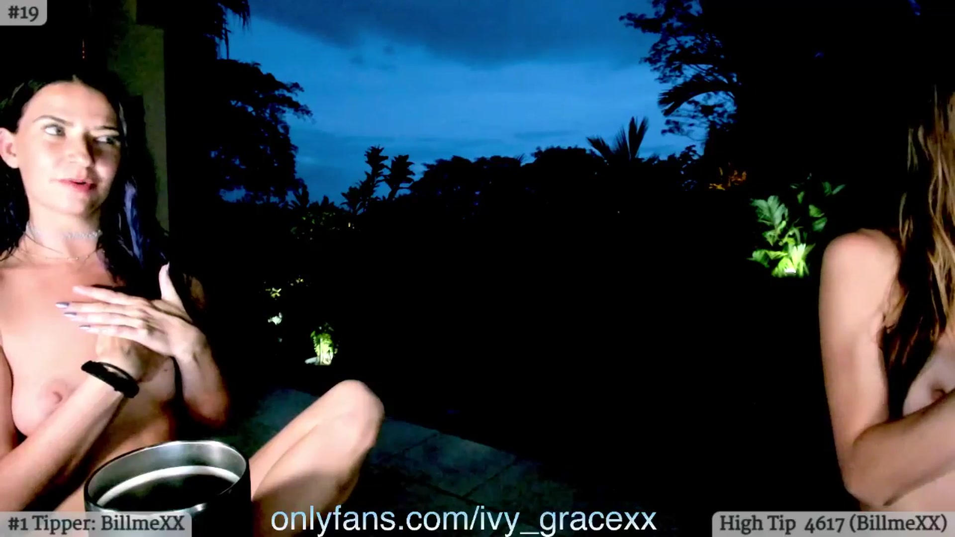 Gallery image thumbnail from IvyGrace's myfreecams stream on, 05/24/2024, 24:39 image 6 of 20