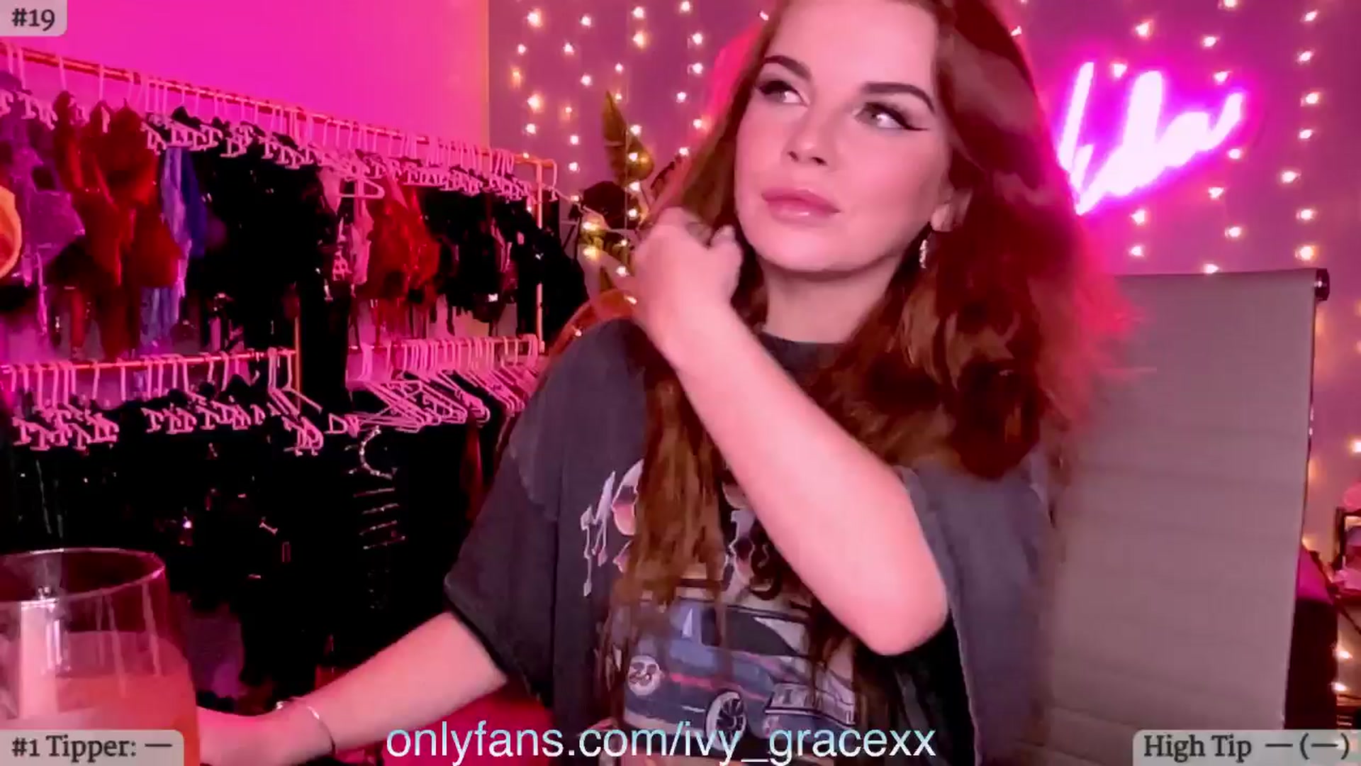 Gallery image thumbnail from IvyGrace's myfreecams stream on, 05/24/2024, 06:20 image 1 of 20