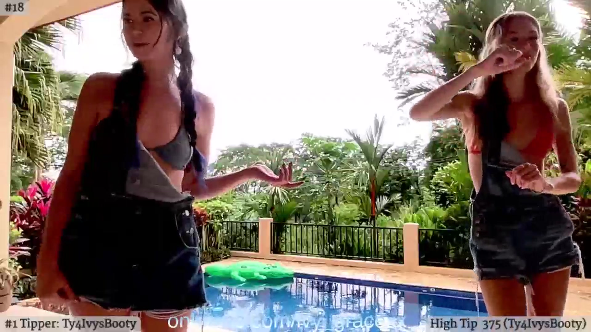 Gallery image thumbnail from IvyGrace's myfreecams stream on, 05/24/2024, 23:48 image 2 of 20