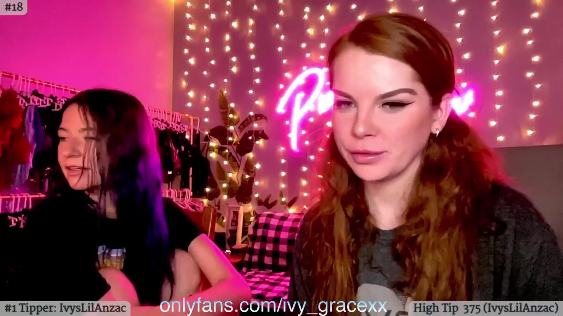 Gallery image thumbnail from IvyGrace's myfreecams stream on, 05/25/2024, 08:31 image 4 of 20