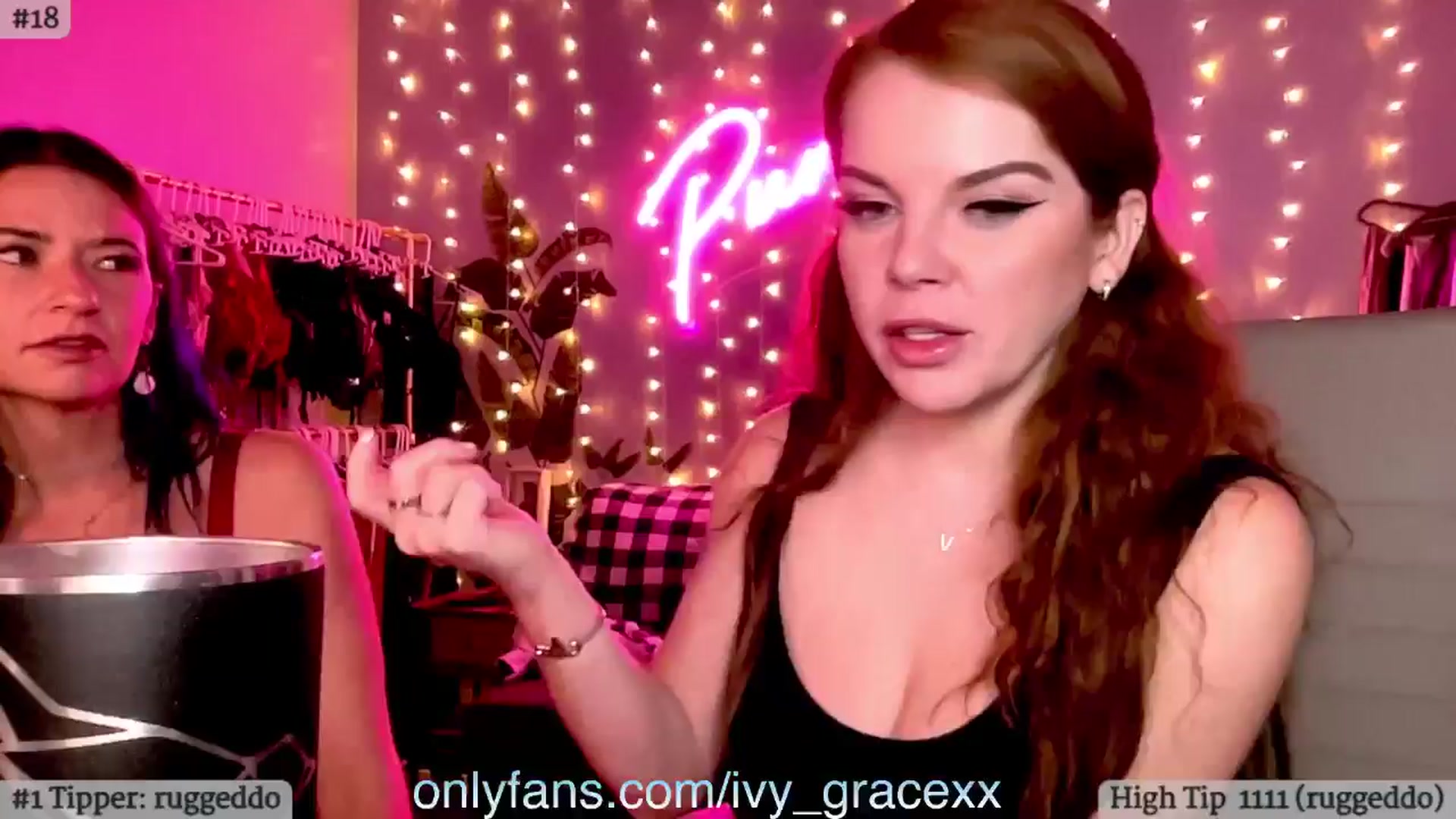 Gallery image thumbnail from IvyGrace's myfreecams stream on, 05/25/2024, 08:31 image 20 of 20