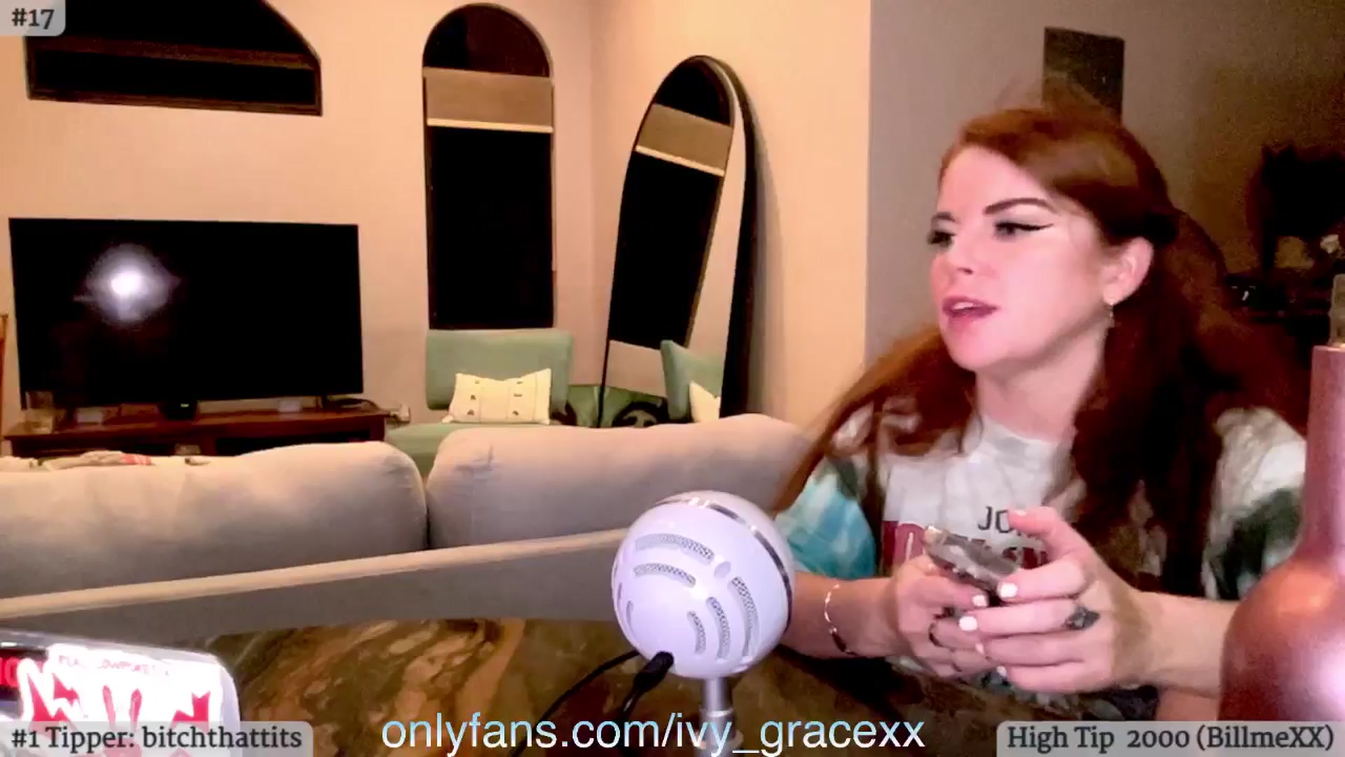 Gallery image thumbnail from IvyGrace's myfreecams stream on, 05/26/2024, 08:46 image 15 of 20