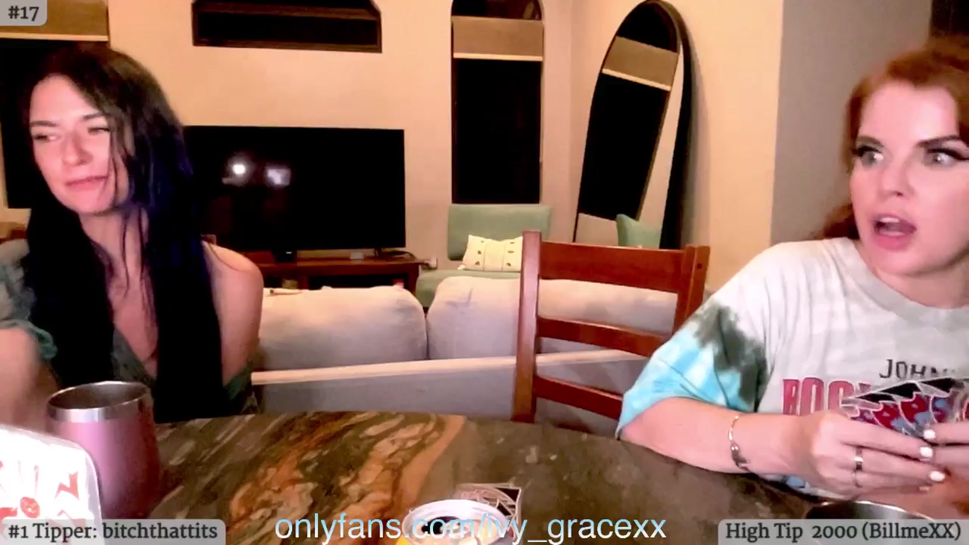Gallery image thumbnail from IvyGrace's myfreecams stream on, 05/26/2024, 08:46 image 17 of 20