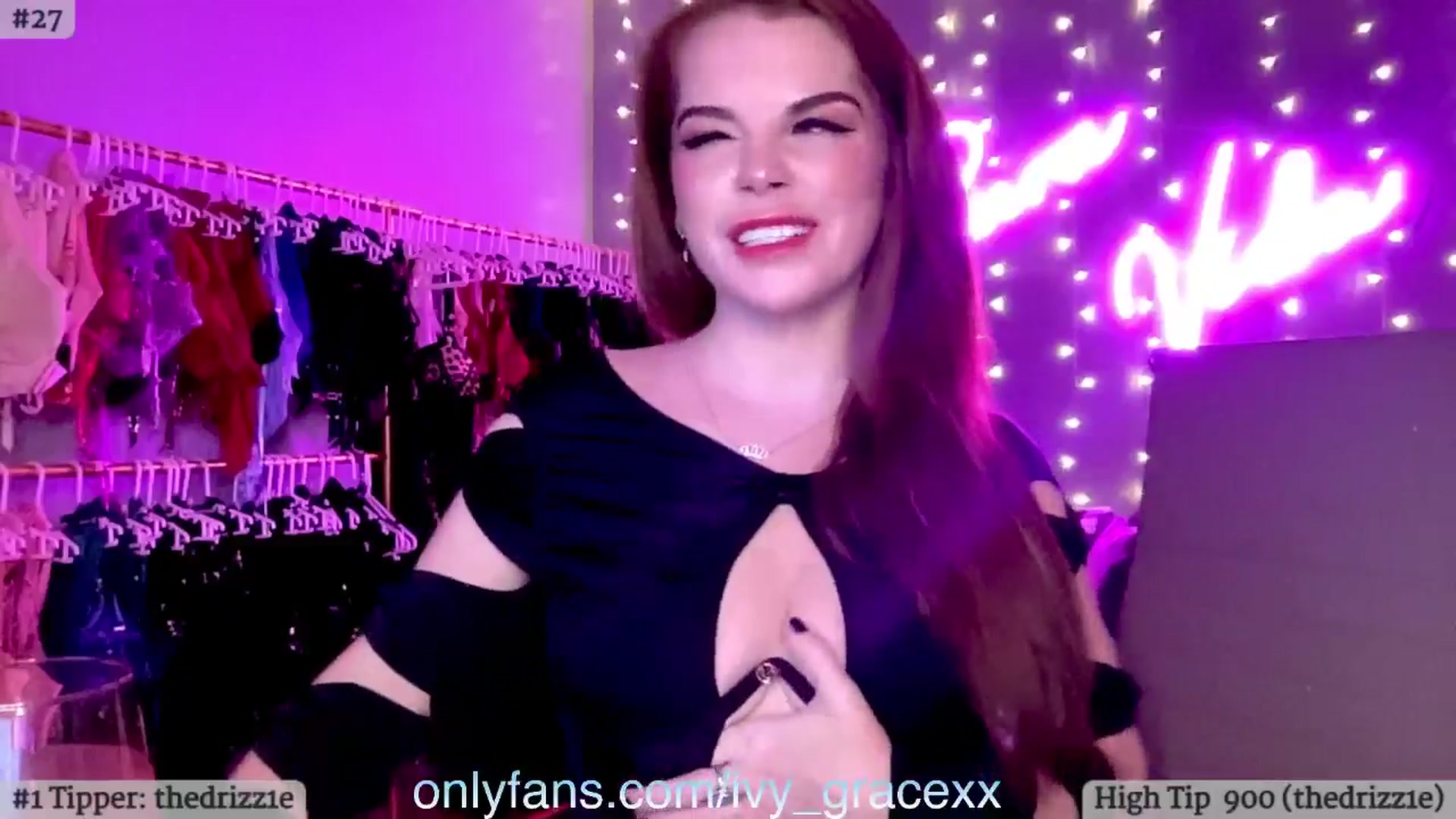Gallery image thumbnail from IvyGrace's myfreecams stream on, 06/22/2024, 03:18 image 18 of 20