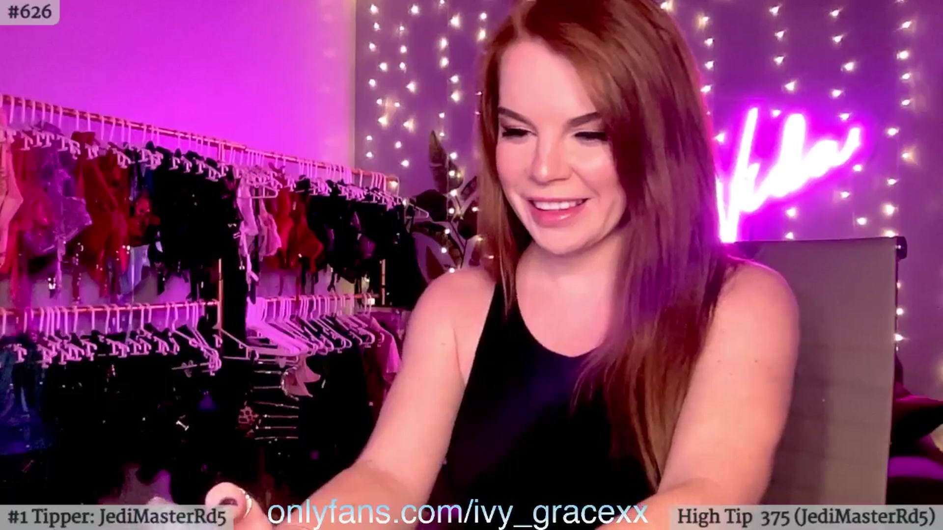 Gallery image thumbnail from IvyGrace's myfreecams stream on, 07/03/2024, 03:13 image 14 of 20