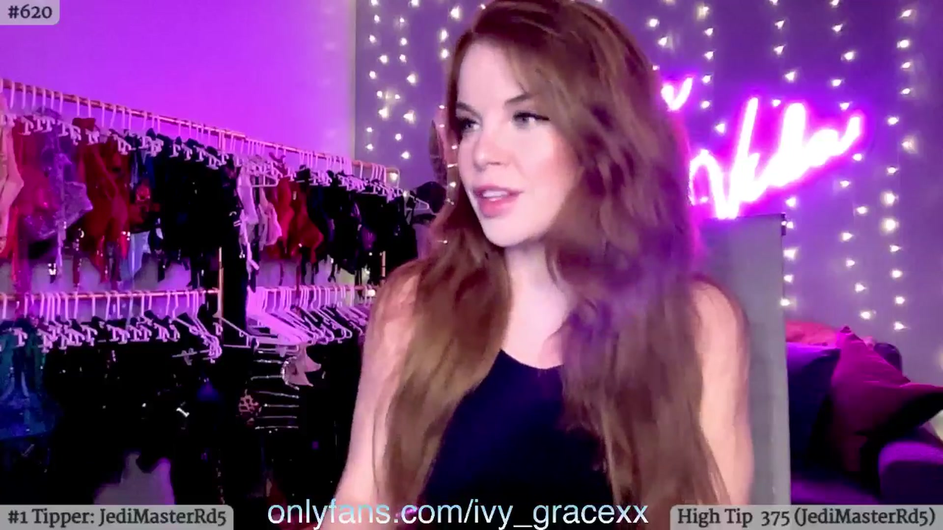Gallery image thumbnail from IvyGrace's myfreecams stream on, 07/03/2024, 03:13 image 9 of 20