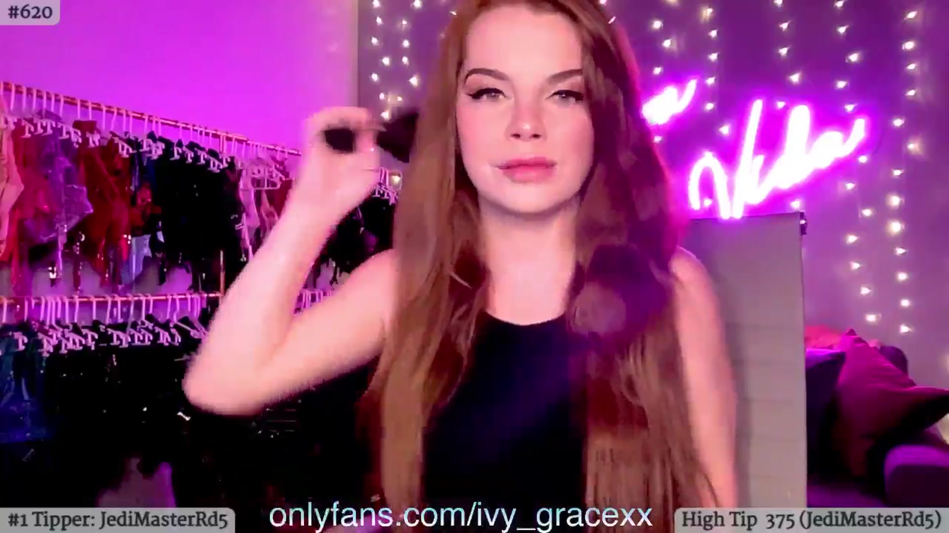 Gallery image thumbnail from IvyGrace's myfreecams stream on, 07/03/2024, 03:13 image 10 of 20
