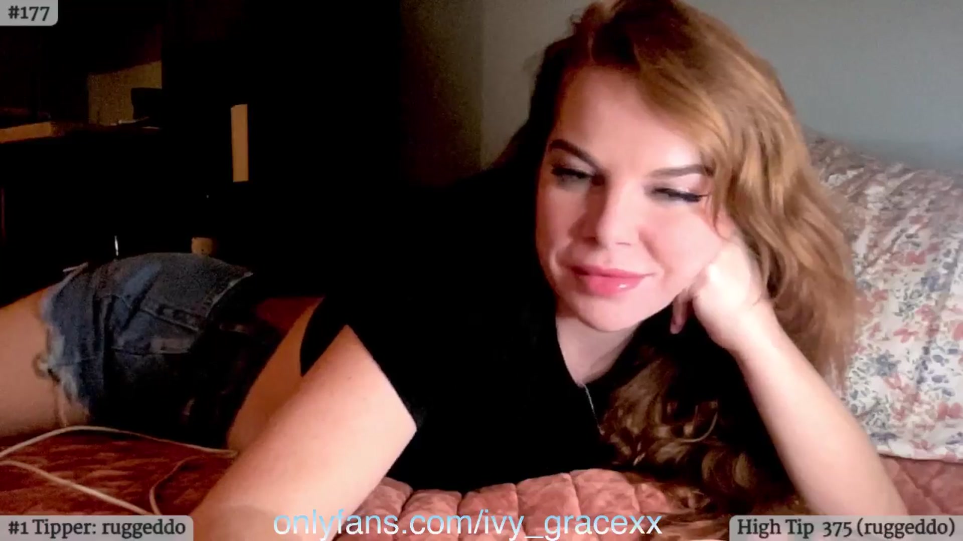 Gallery image thumbnail from IvyGrace's myfreecams stream on, 07/06/2024, 05:20 image 4 of 20