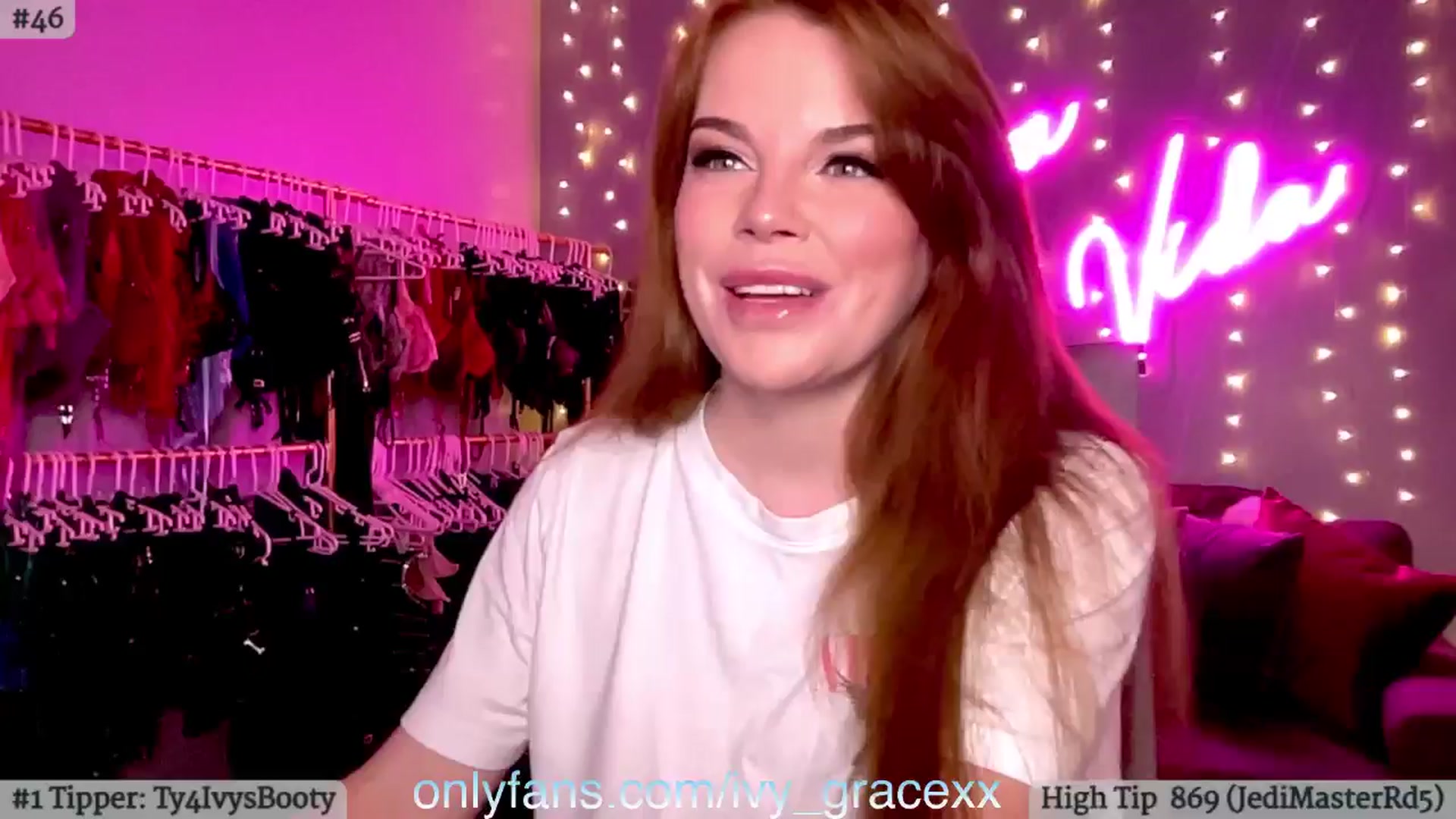 Gallery image thumbnail from IvyGrace's myfreecams stream on, 07/09/2024, 05:23 image 15 of 20
